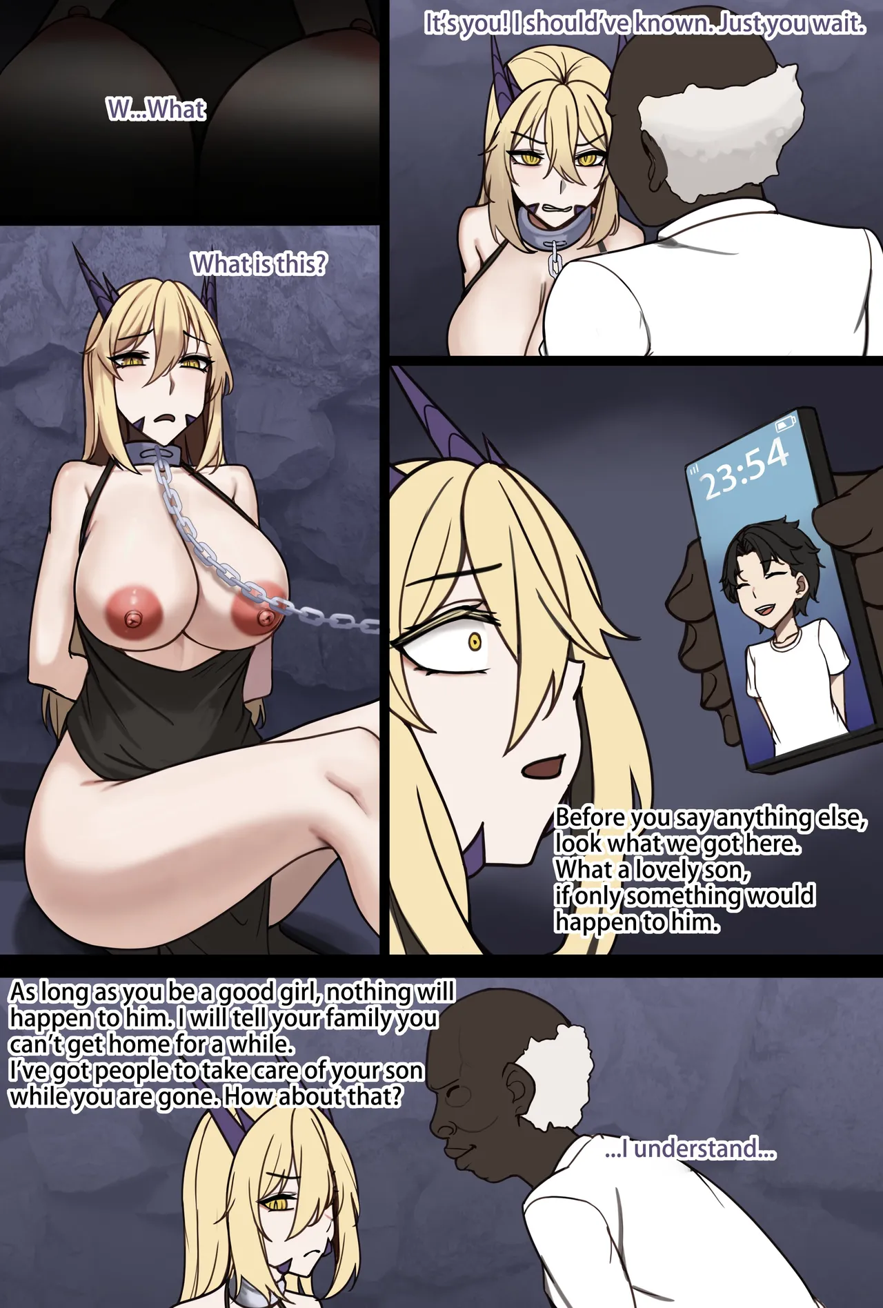 [Silky]埃吉尔 Agir 黑枪呆 Alter lancer 圣路易斯 St.Louis Page 34