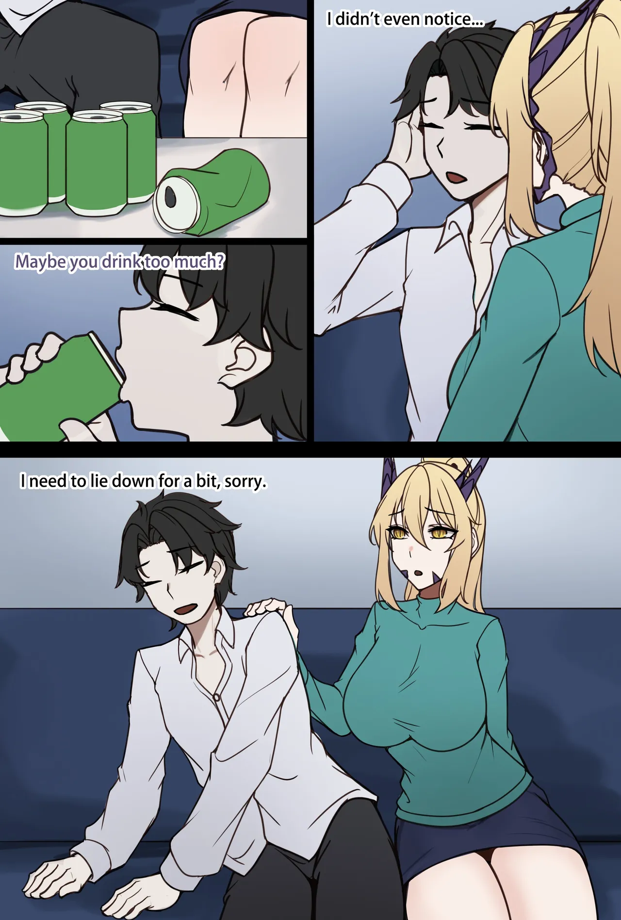 [Silky]埃吉尔 Agir 黑枪呆 Alter lancer 圣路易斯 St.Louis Page 46
