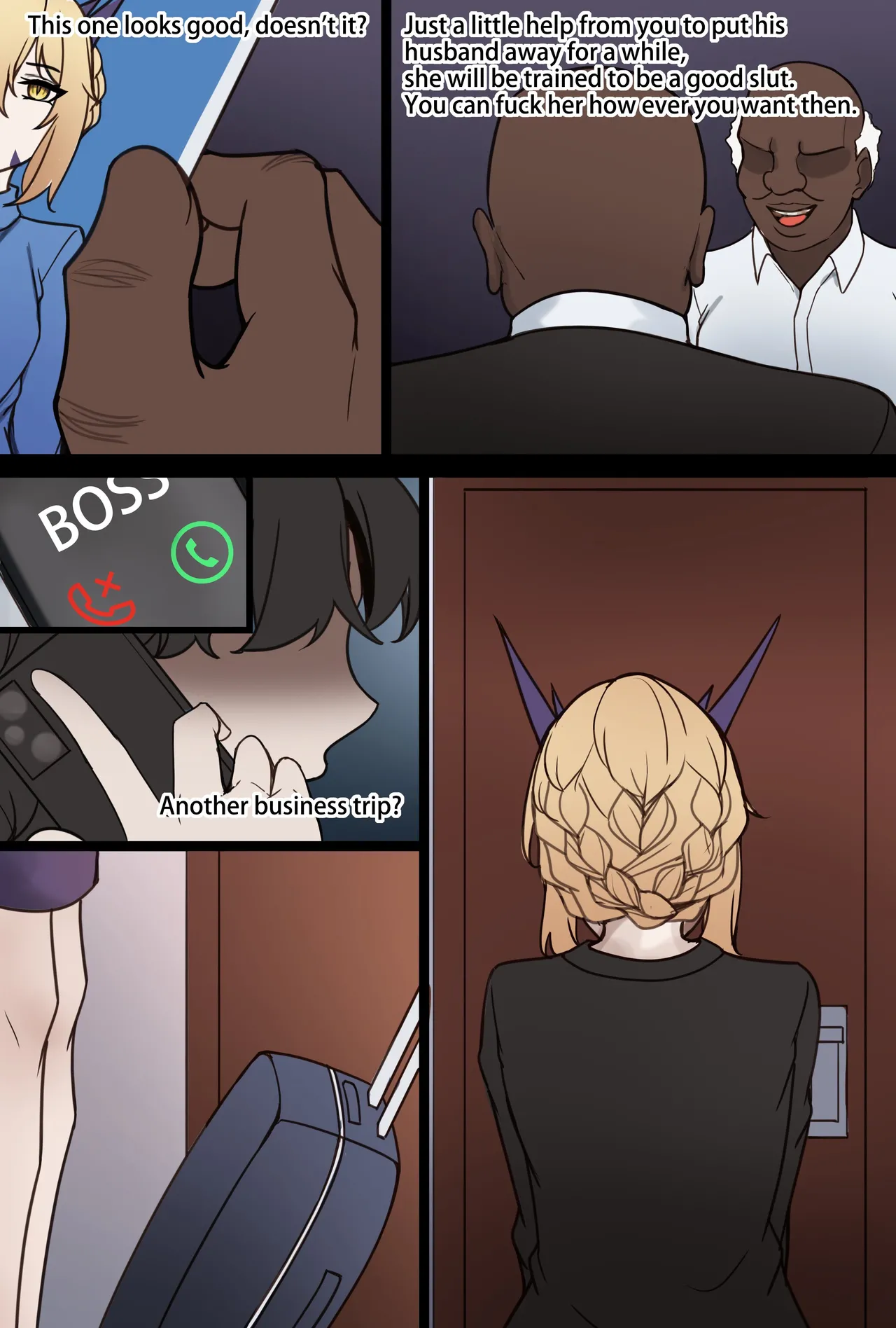 [Silky]埃吉尔 Agir 黑枪呆 Alter lancer 圣路易斯 St.Louis Page 49