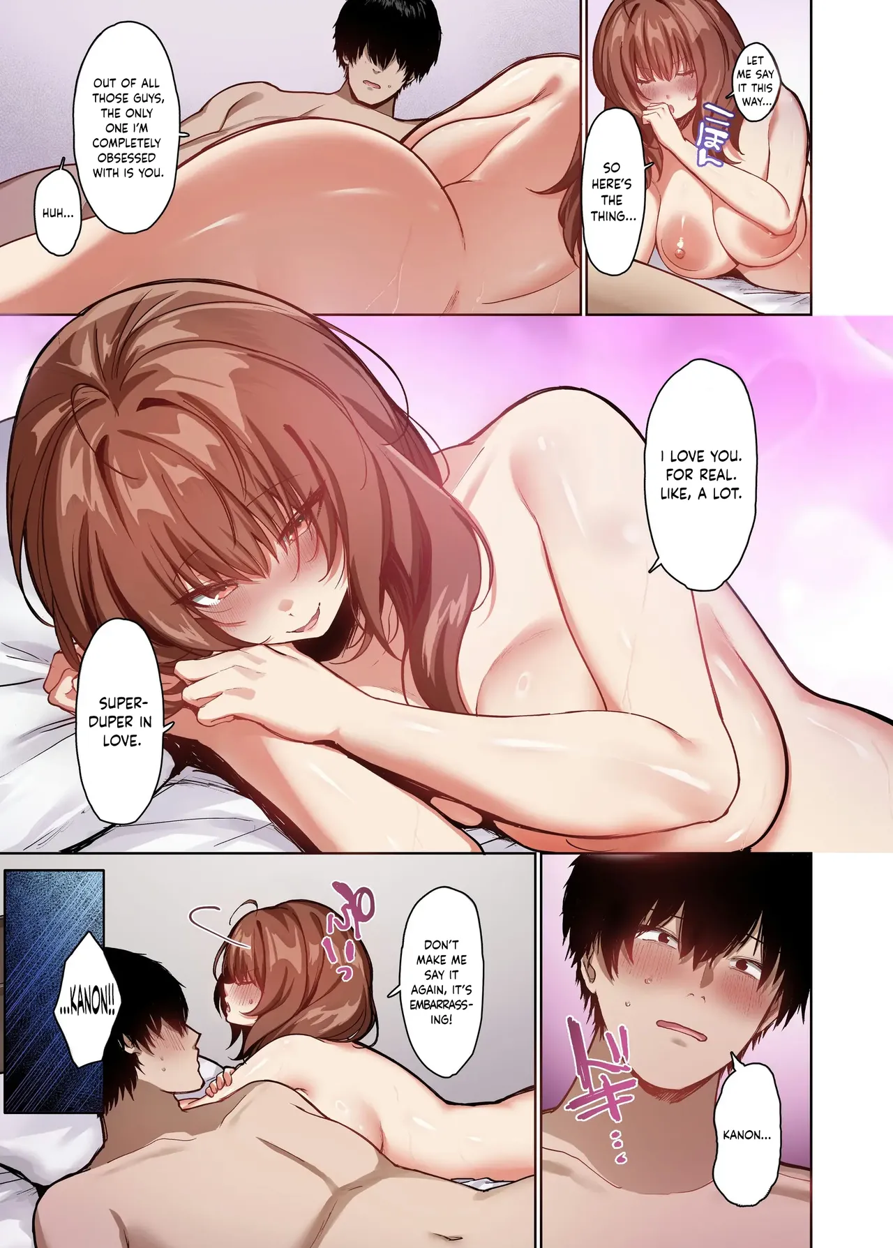 [Seika Kairaku Shoten (Kawasaki)]Kyorikan ga Bagutteru Gimai ga Isshou Icharabu Shitekuru[English] [Kumoku] [Digital] Page 27