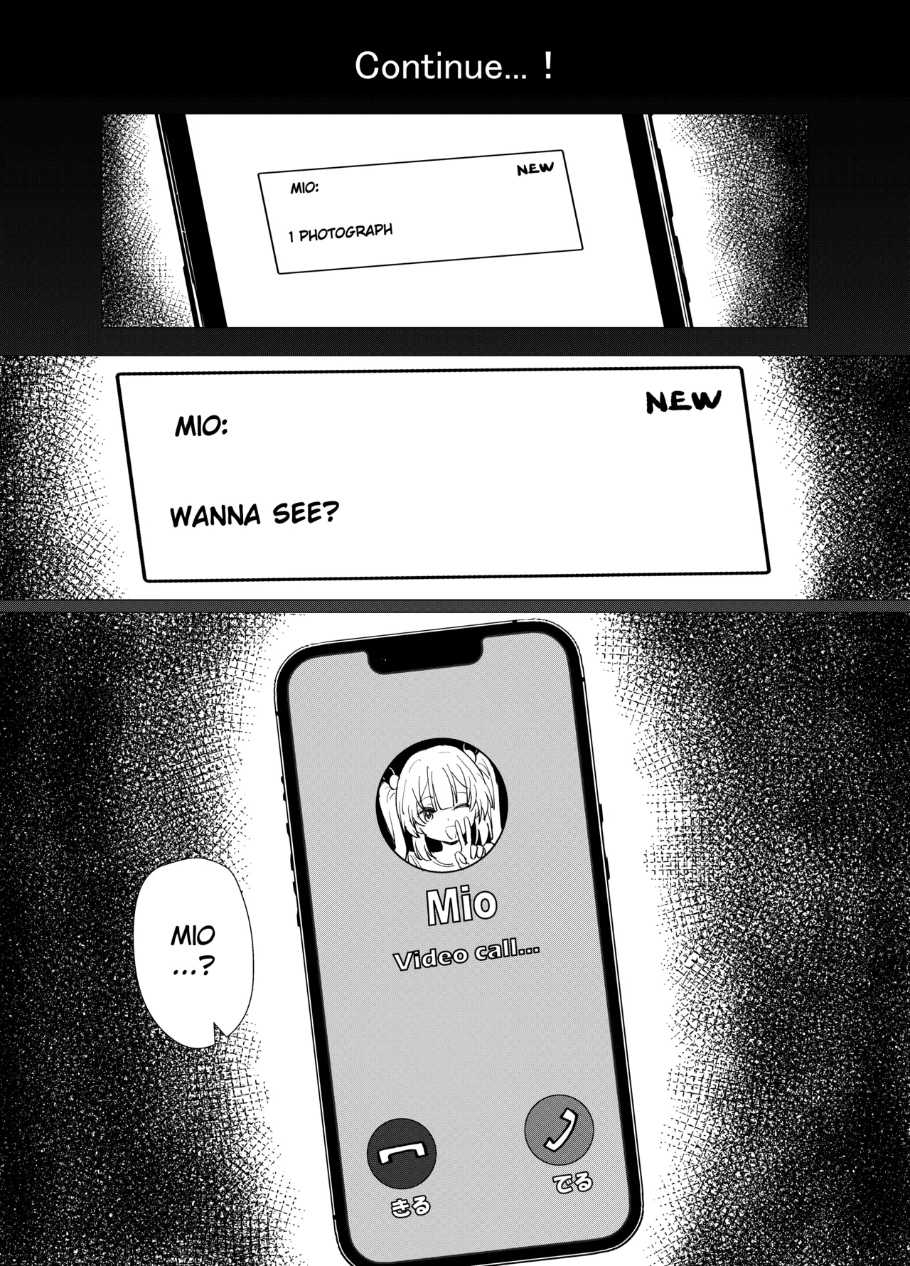 [Anission (renard-poire)]Mahou Shoujo Mio-chan o NTR. Warui Oji-san Kaijin no Yuukai Haiboku[English] Page 28