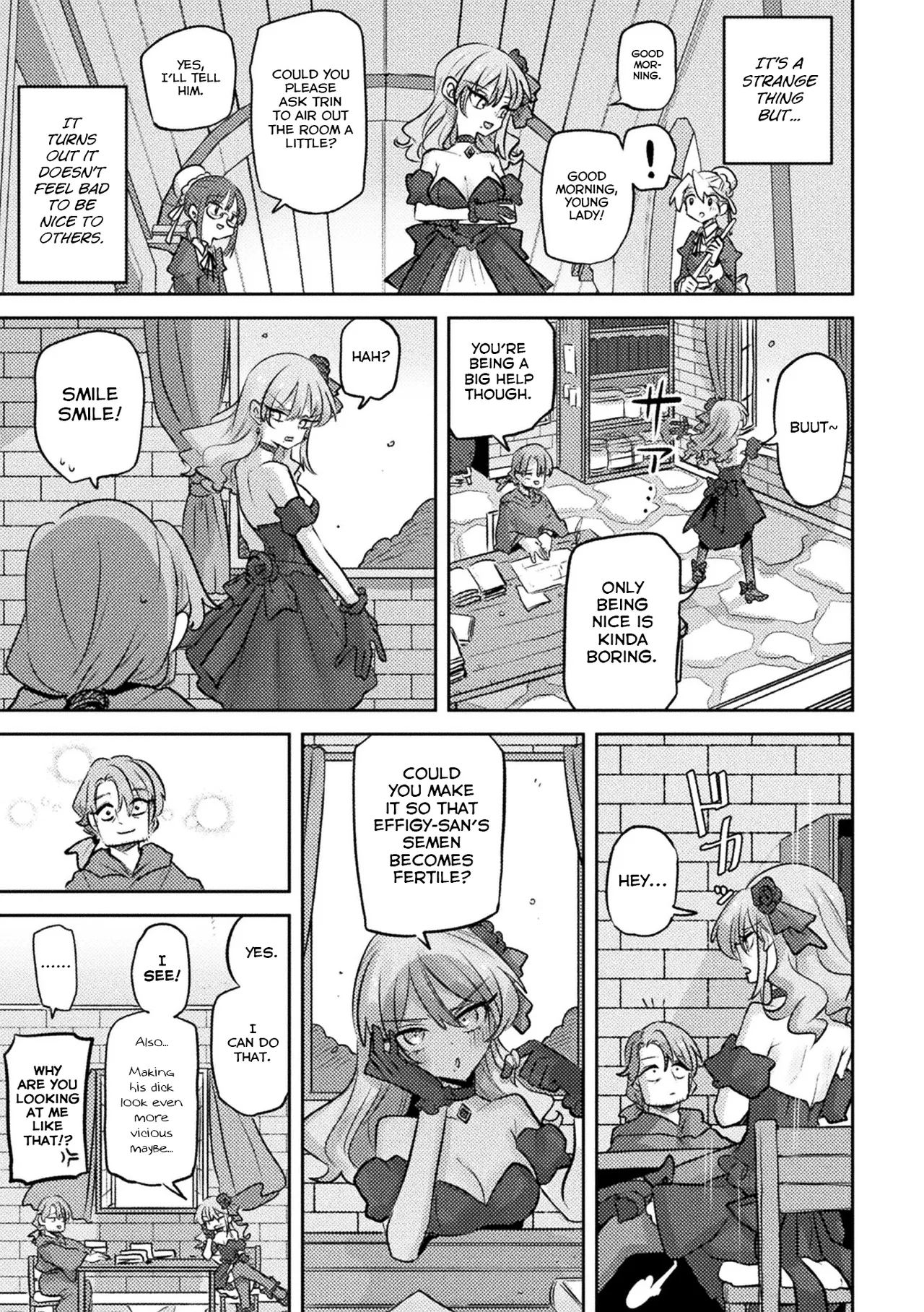 [Honke]Watashi no Ego no Marionette | My Ego's Marionette(Bessatsu Comic Unreal Akuyaku Reijou Hen Vol. 1) [English] [Digital] Page 13