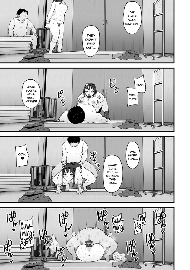 [Urico Take]Mezame ~Mesu no Honnou~[English] [SDTLs] [Digital] Page 119
