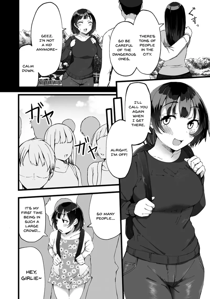[Urico Take]Mezame ~Mesu no Honnou~[English] [SDTLs] [Digital] Page 124