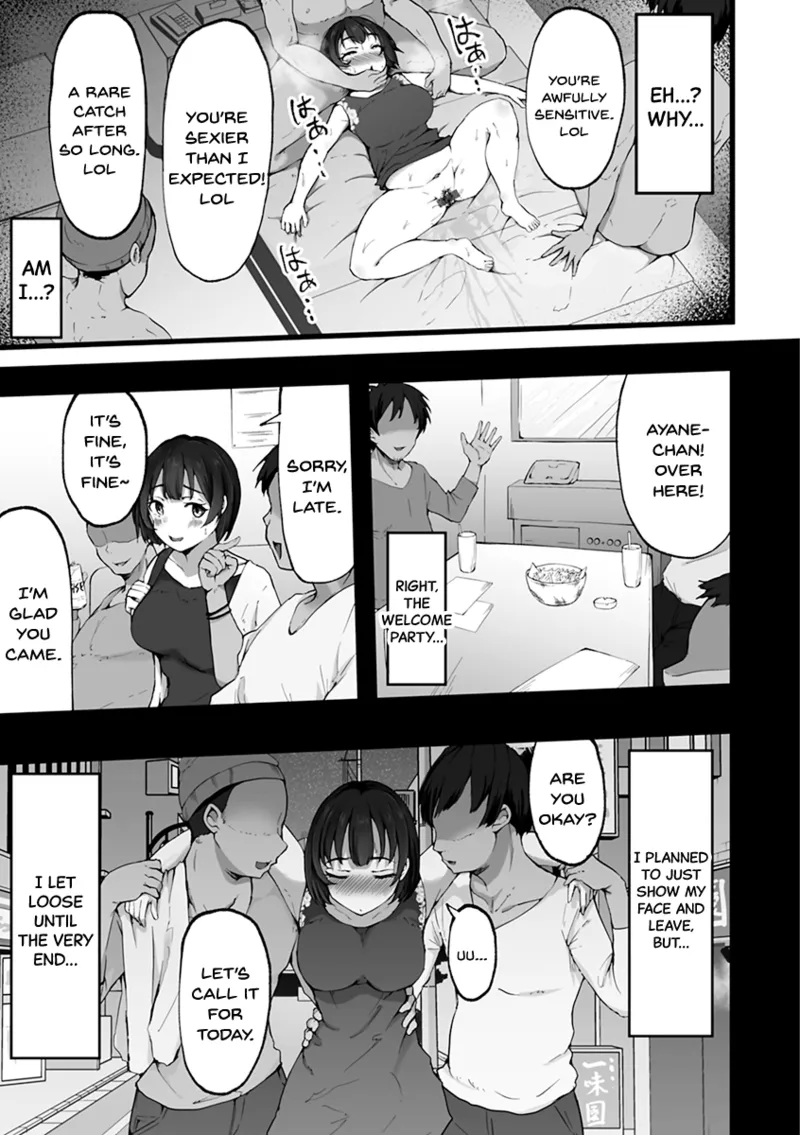 [Urico Take]Mezame ~Mesu no Honnou~[English] [SDTLs] [Digital] Page 127
