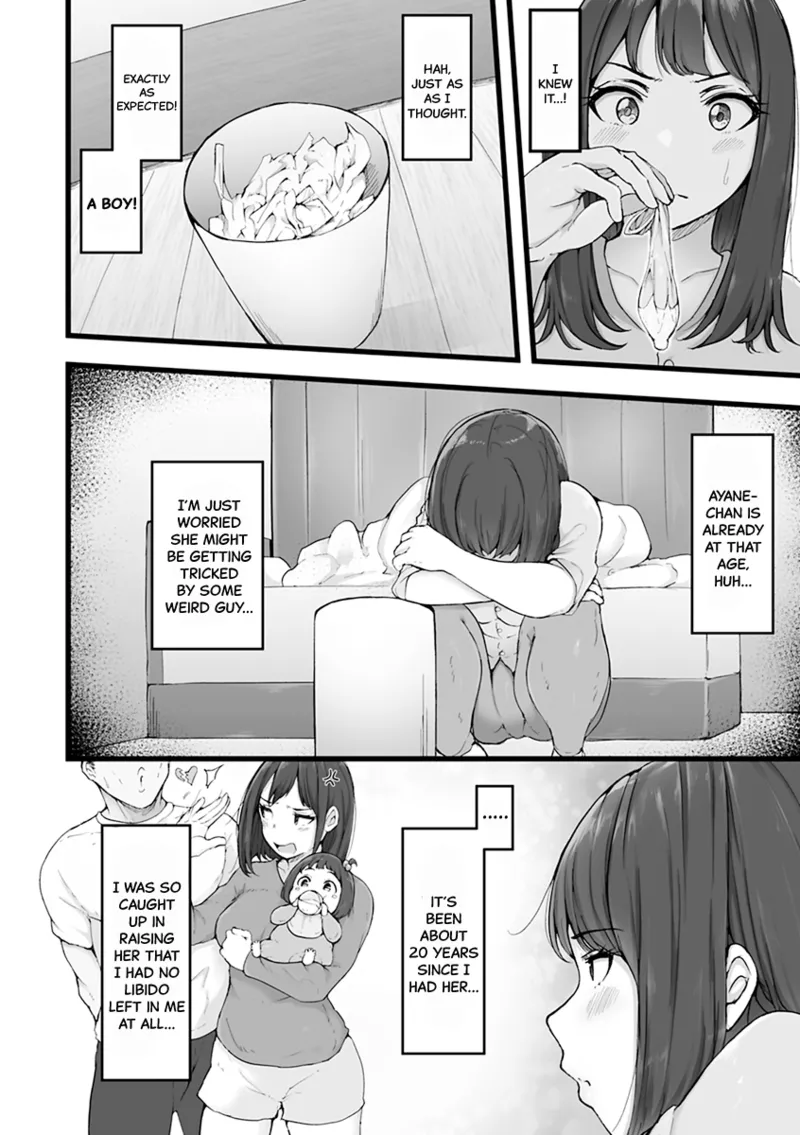 [Urico Take]Mezame ~Mesu no Honnou~[English] [SDTLs] [Digital] Page 148