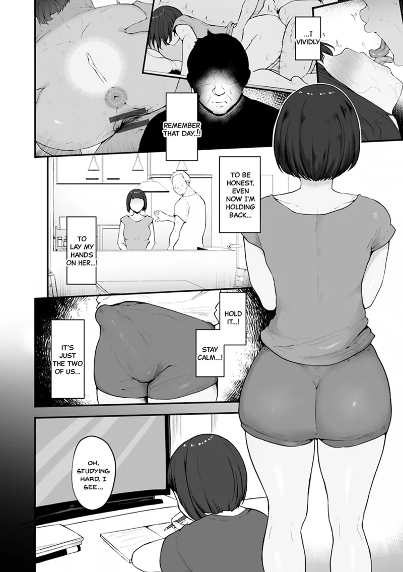 [Urico Take]Mezame ~Mesu no Honnou~[English] [SDTLs] [Digital] Page 30