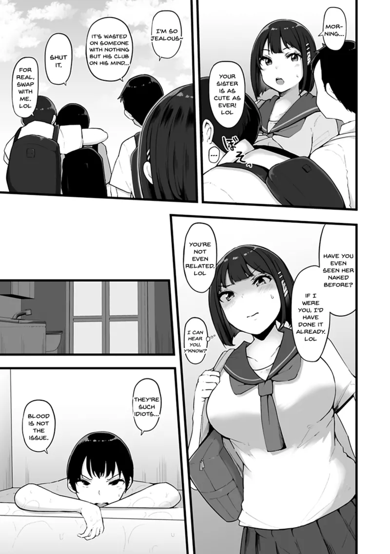 [Urico Take]Mezame ~Mesu no Honnou~[English] [SDTLs] [Digital] Page 55