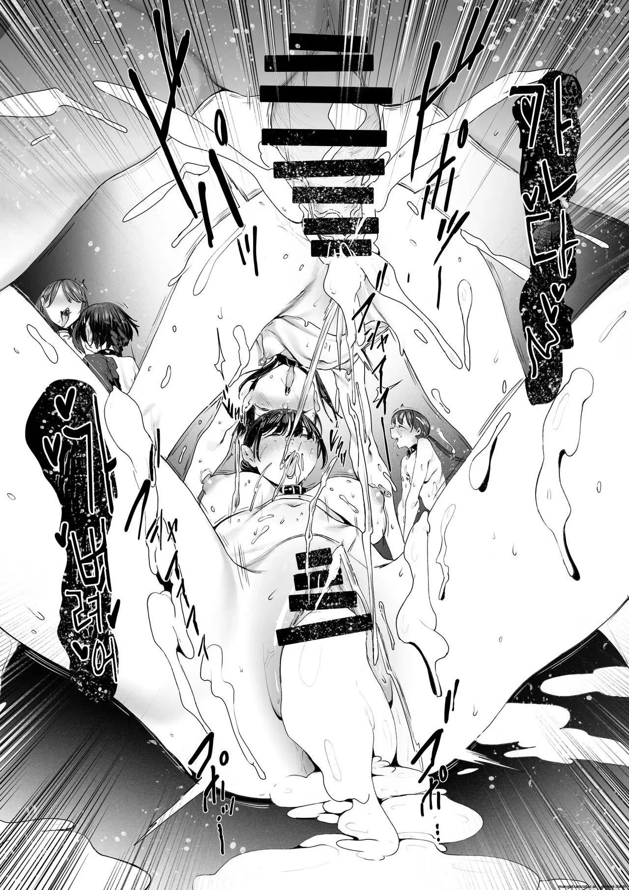 [Shibainu Nisei]Dorei Shibou Inoue Oyako-hen | Aspiring Slave Inoue Mother and Daughter[English] Page 102