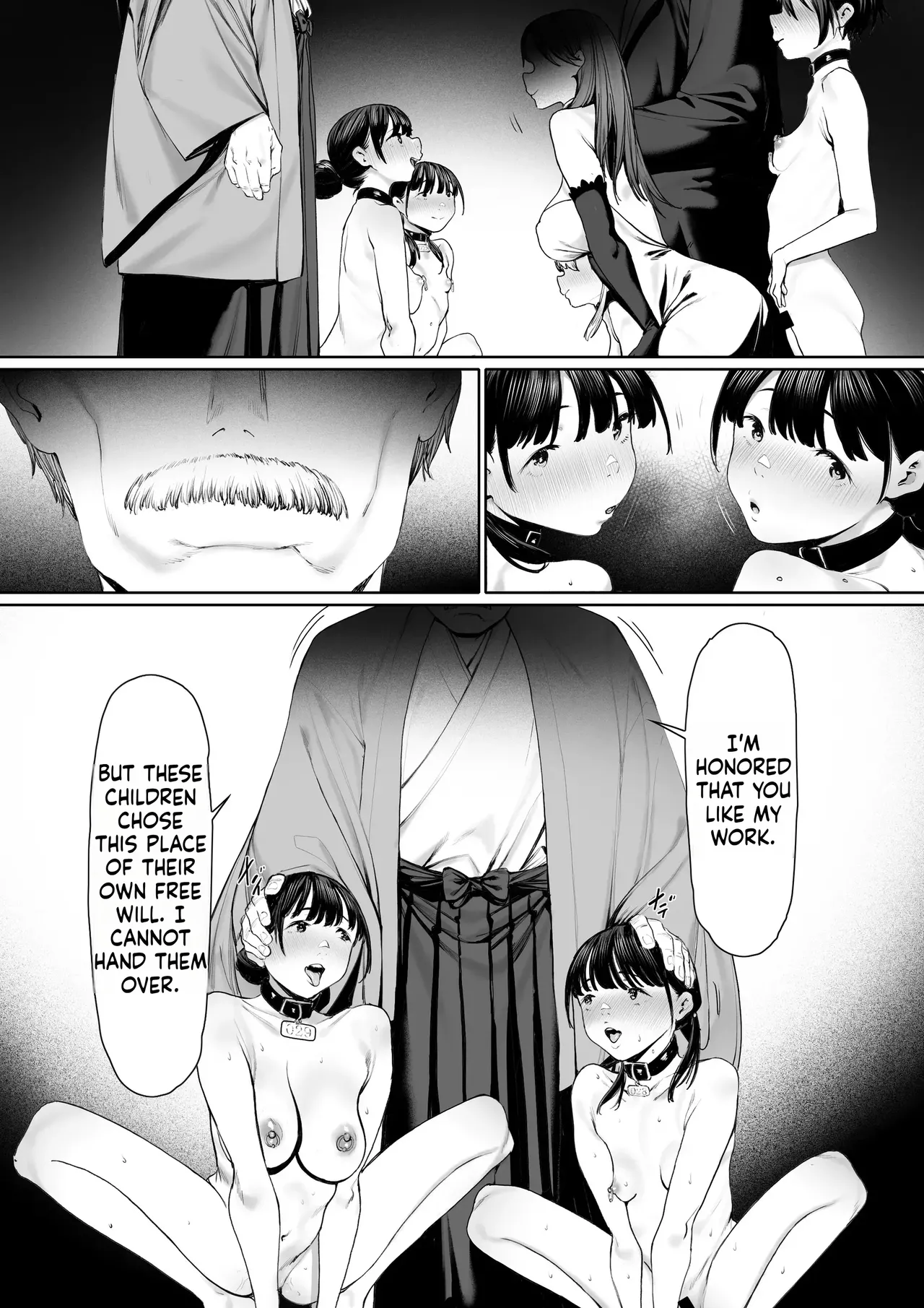 [Shibainu Nisei]Dorei Shibou Inoue Oyako-hen | Aspiring Slave Inoue Mother and Daughter[English] Page 106
