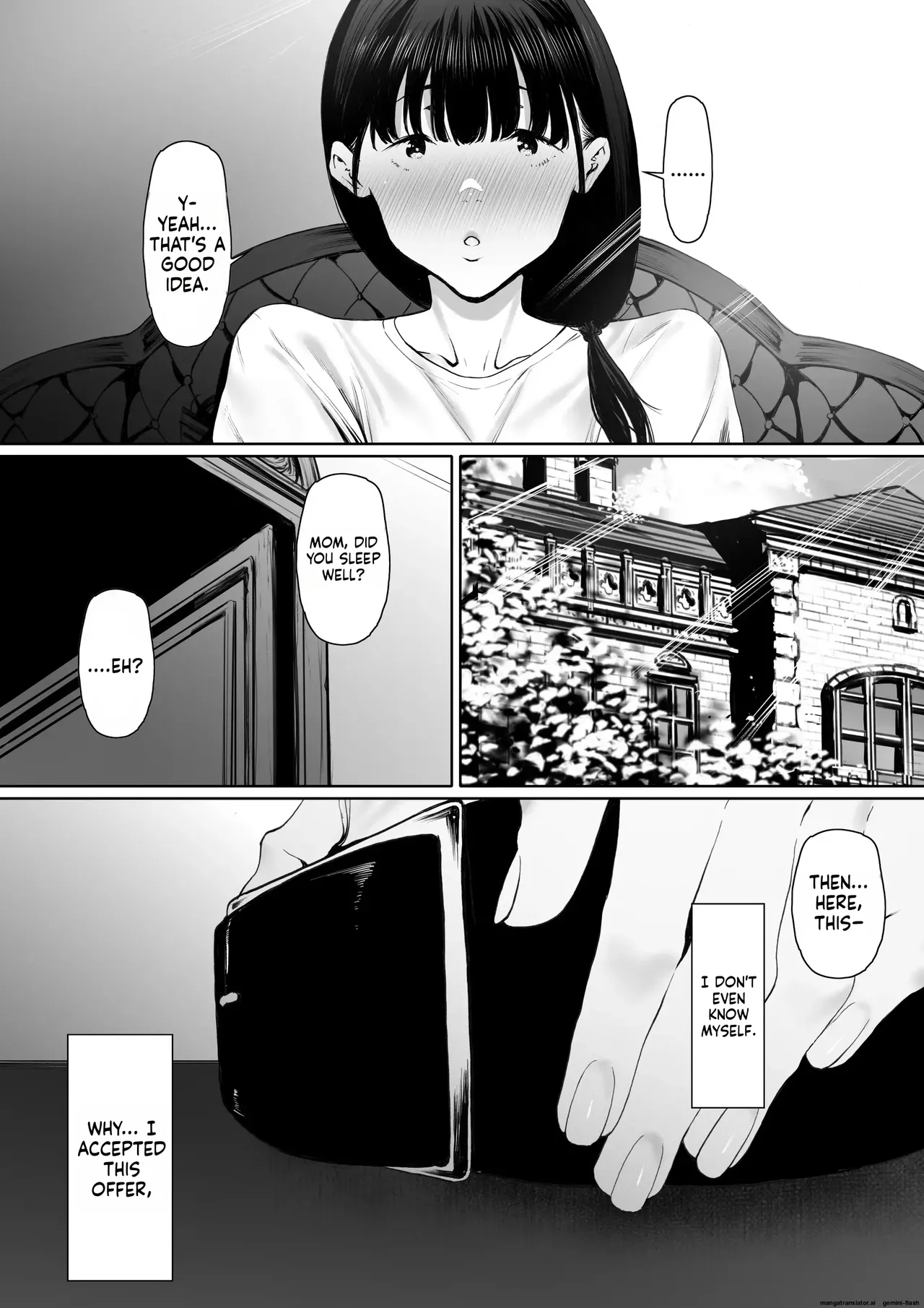 [Shibainu Nisei]Dorei Shibou Inoue Oyako-hen | Aspiring Slave Inoue Mother and Daughter[English] Page 28