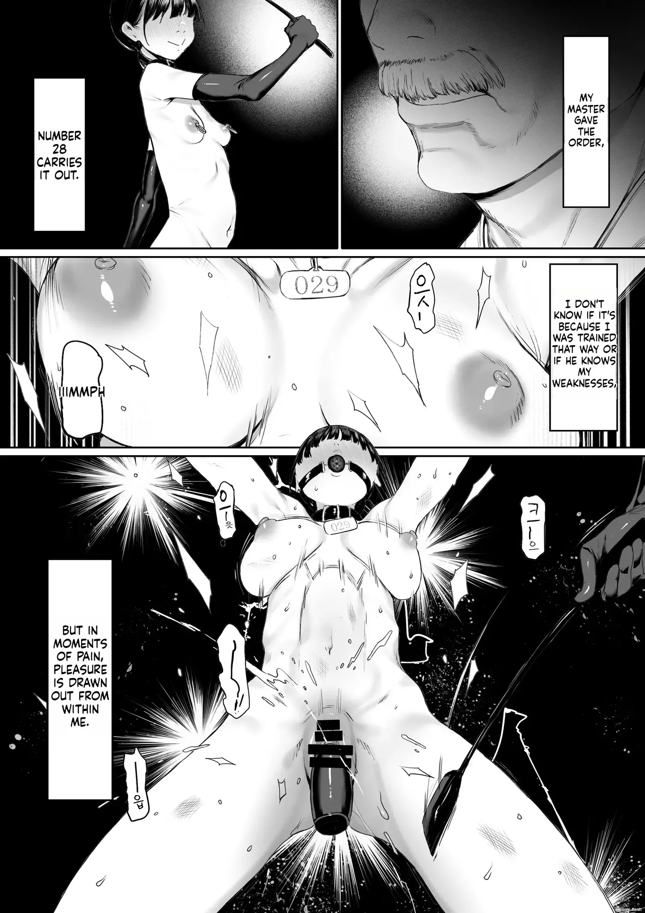 [Shibainu Nisei]Dorei Shibou Inoue Oyako-hen | Aspiring Slave Inoue Mother and Daughter[English] Page 72