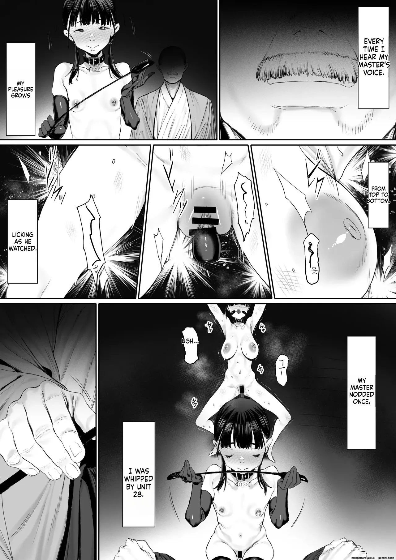[Shibainu Nisei]Dorei Shibou Inoue Oyako-hen | Aspiring Slave Inoue Mother and Daughter[English] Page 73