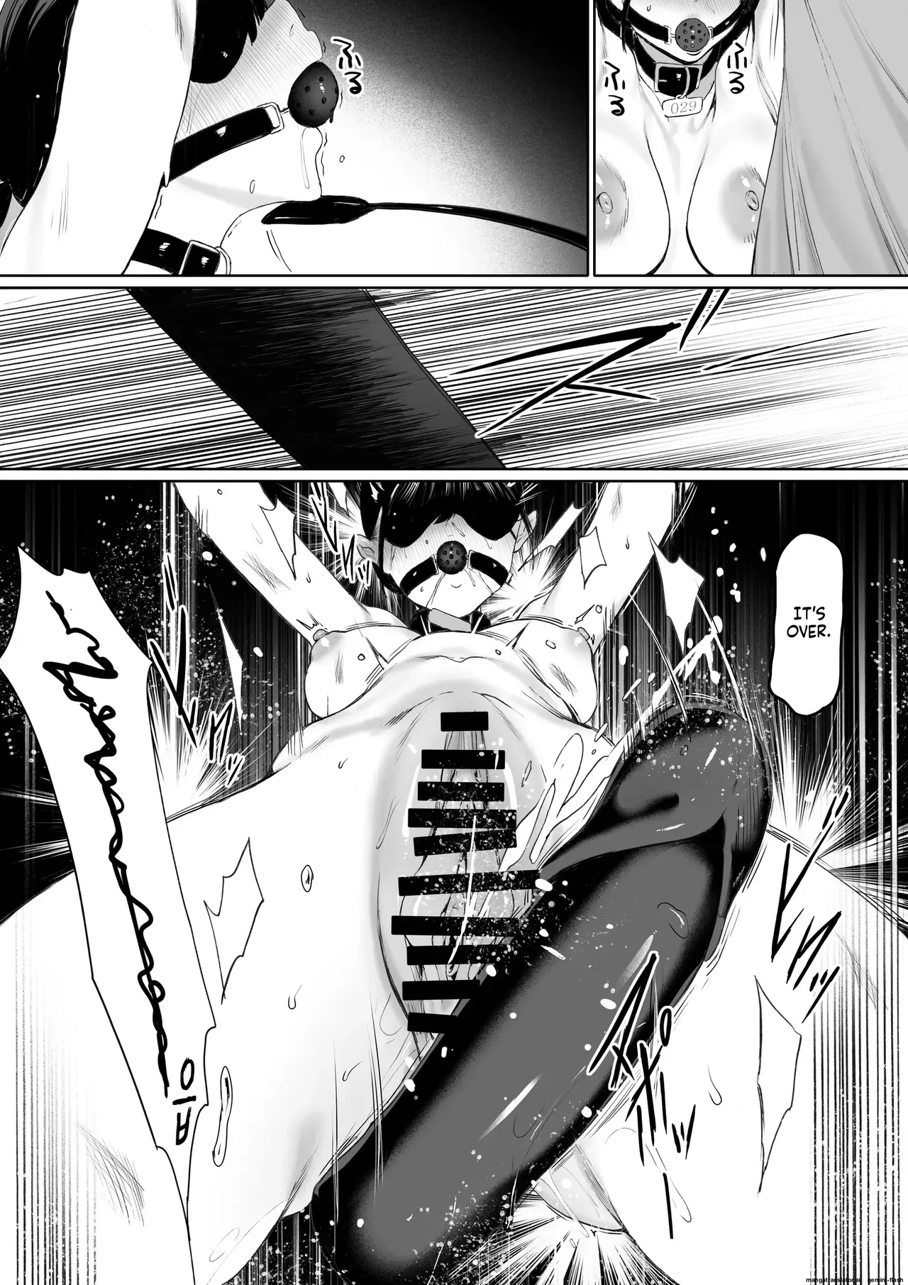 [Shibainu Nisei]Dorei Shibou Inoue Oyako-hen | Aspiring Slave Inoue Mother and Daughter[English] Page 74