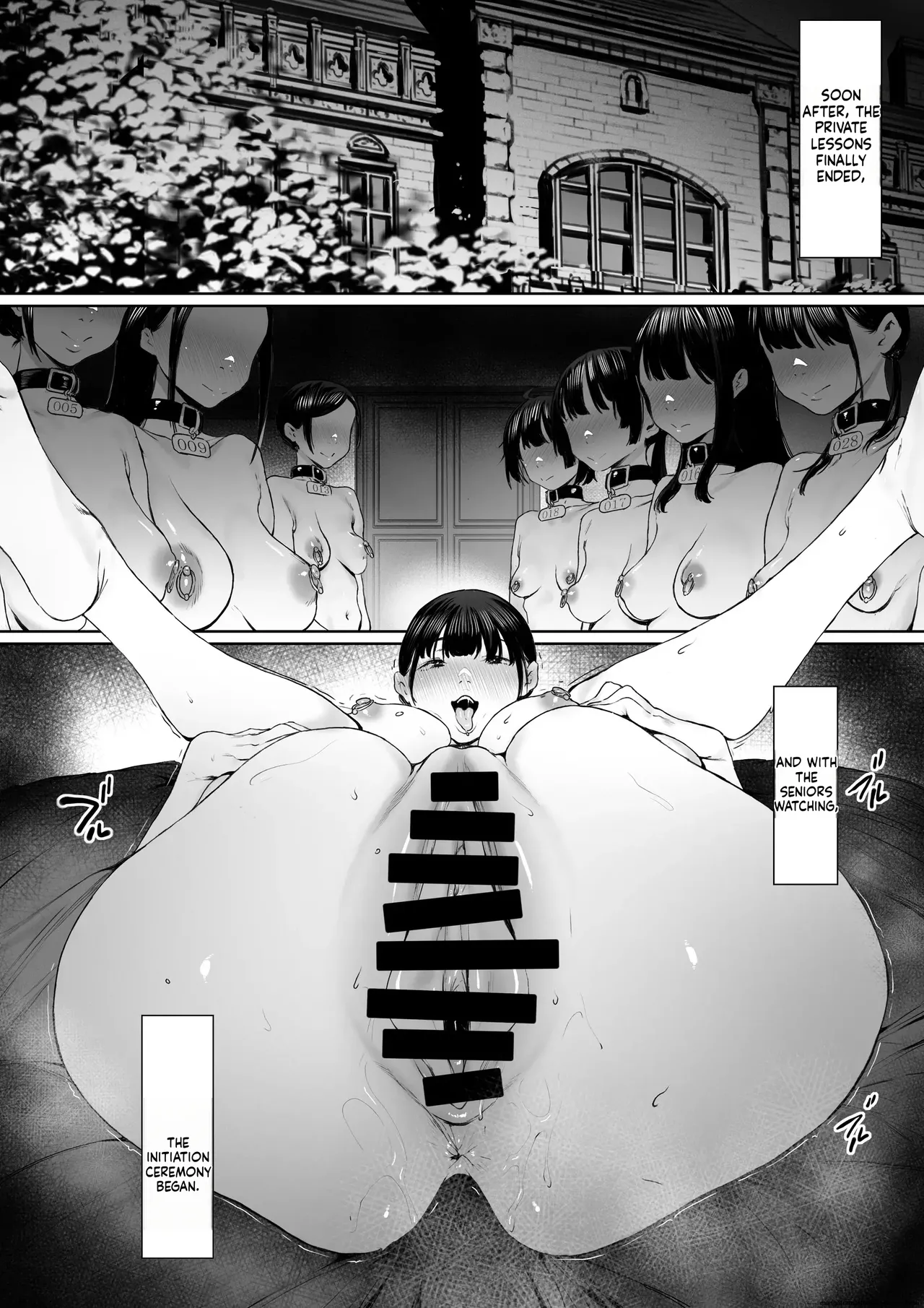 [Shibainu Nisei]Dorei Shibou Inoue Oyako-hen | Aspiring Slave Inoue Mother and Daughter[English] Page 82