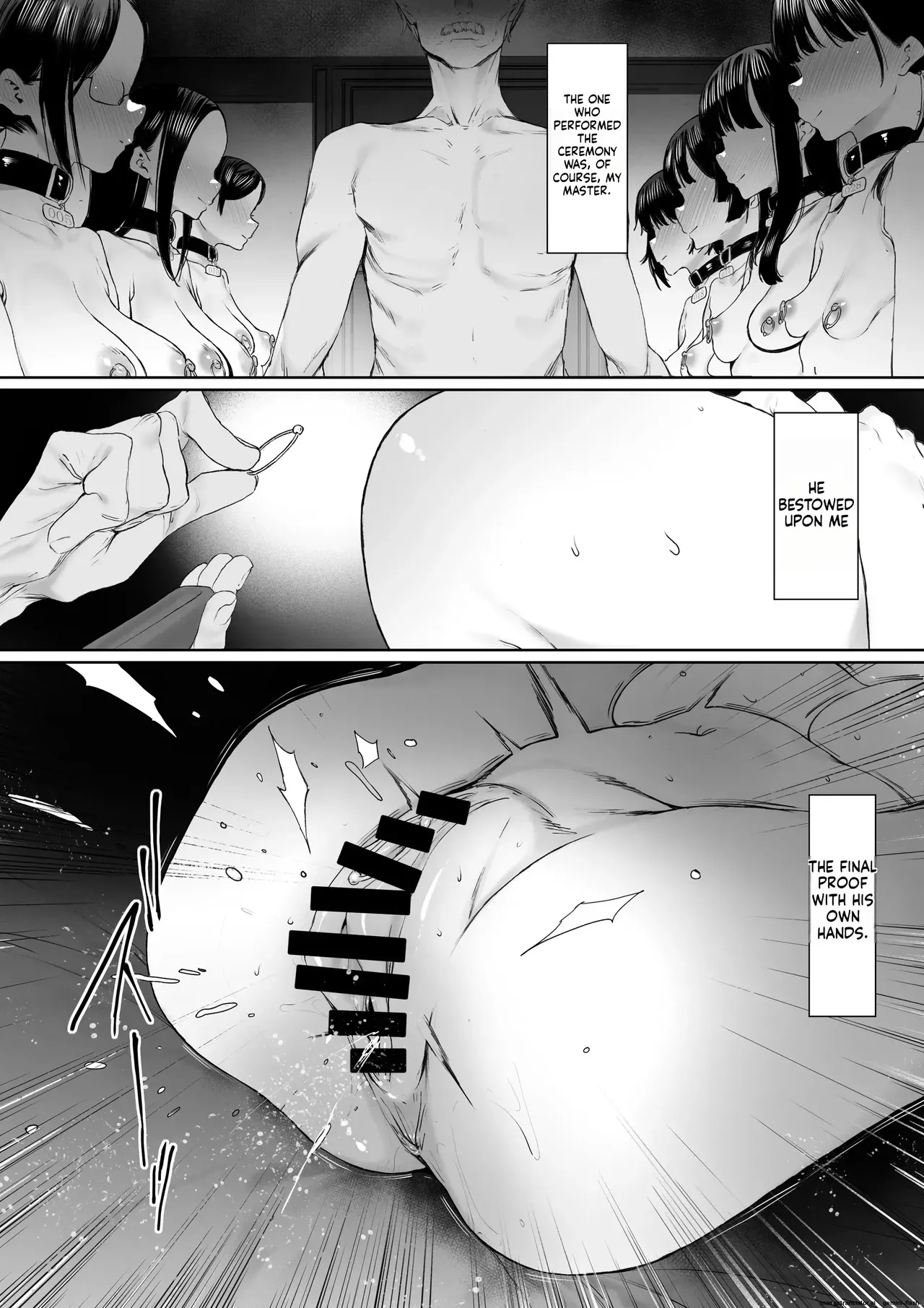 [Shibainu Nisei]Dorei Shibou Inoue Oyako-hen | Aspiring Slave Inoue Mother and Daughter[English] Page 83