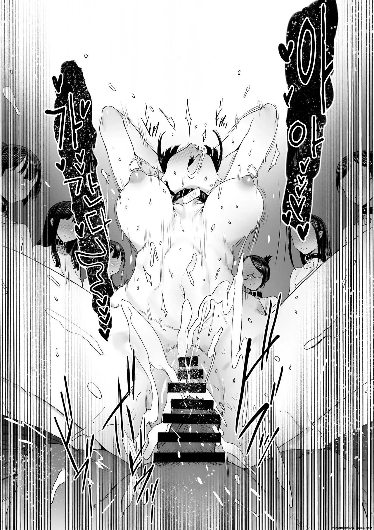 [Shibainu Nisei]Dorei Shibou Inoue Oyako-hen | Aspiring Slave Inoue Mother and Daughter[English] Page 87