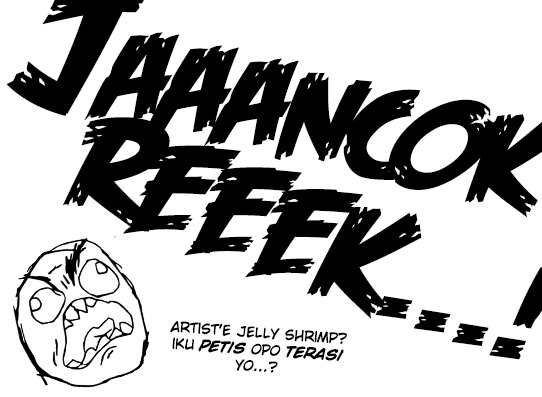 [jelly shrimp]Kasumi vs. Orc : After(Dead or Alive) [English, Javanese] [Gagak_Ireng] Page 15