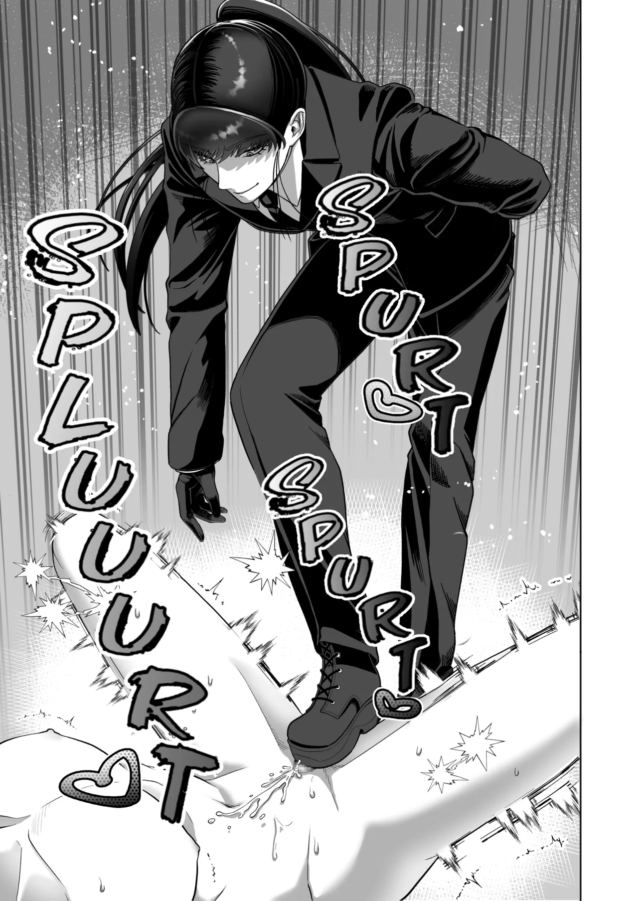 [Mr. Hokke]Samurai Respect[English] Page 31