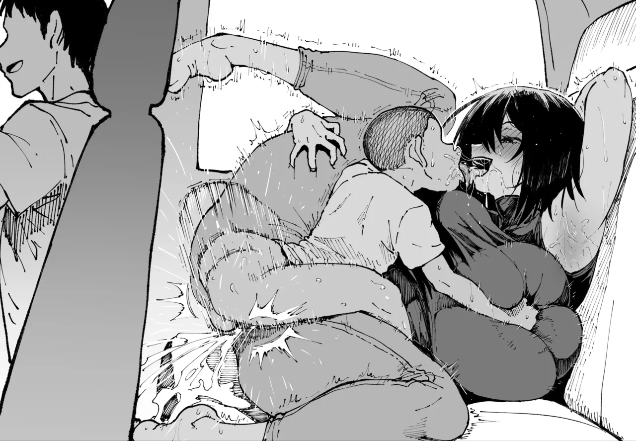 [Ahemaru]Maigo o Ouchi ni Okutte Ageru Fuufu | A Couple Taking a Lost Child Back Home[English] Page 2