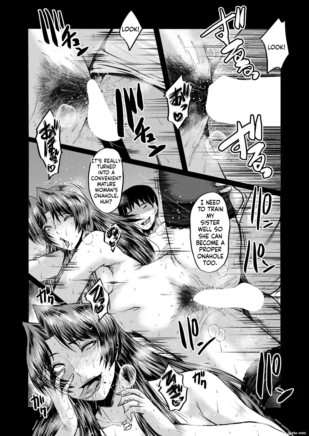 [SINK]Slut Wives[English] [Digital] Page 18