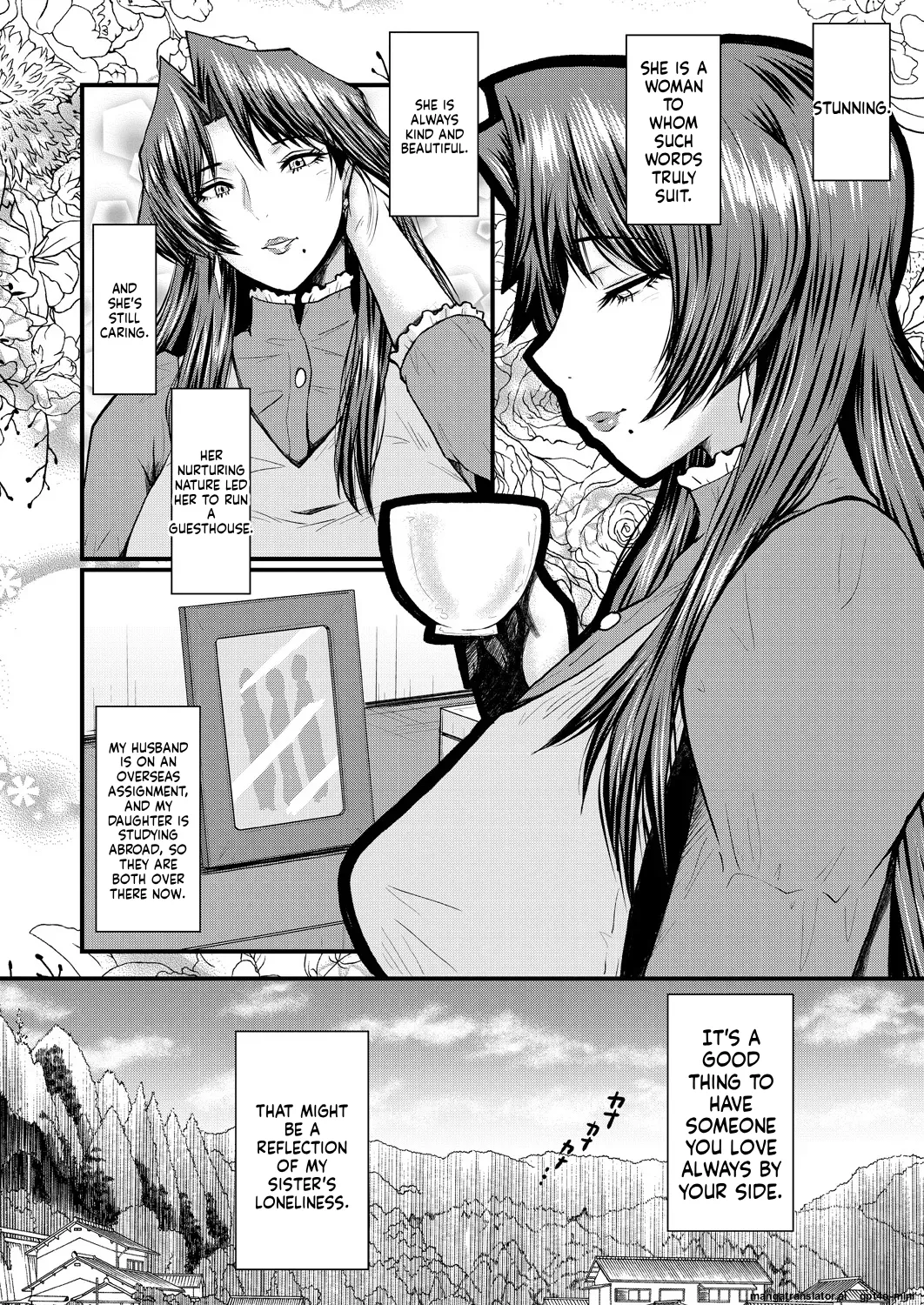 [SINK]Slut Wives[English] [Digital] Page 4
