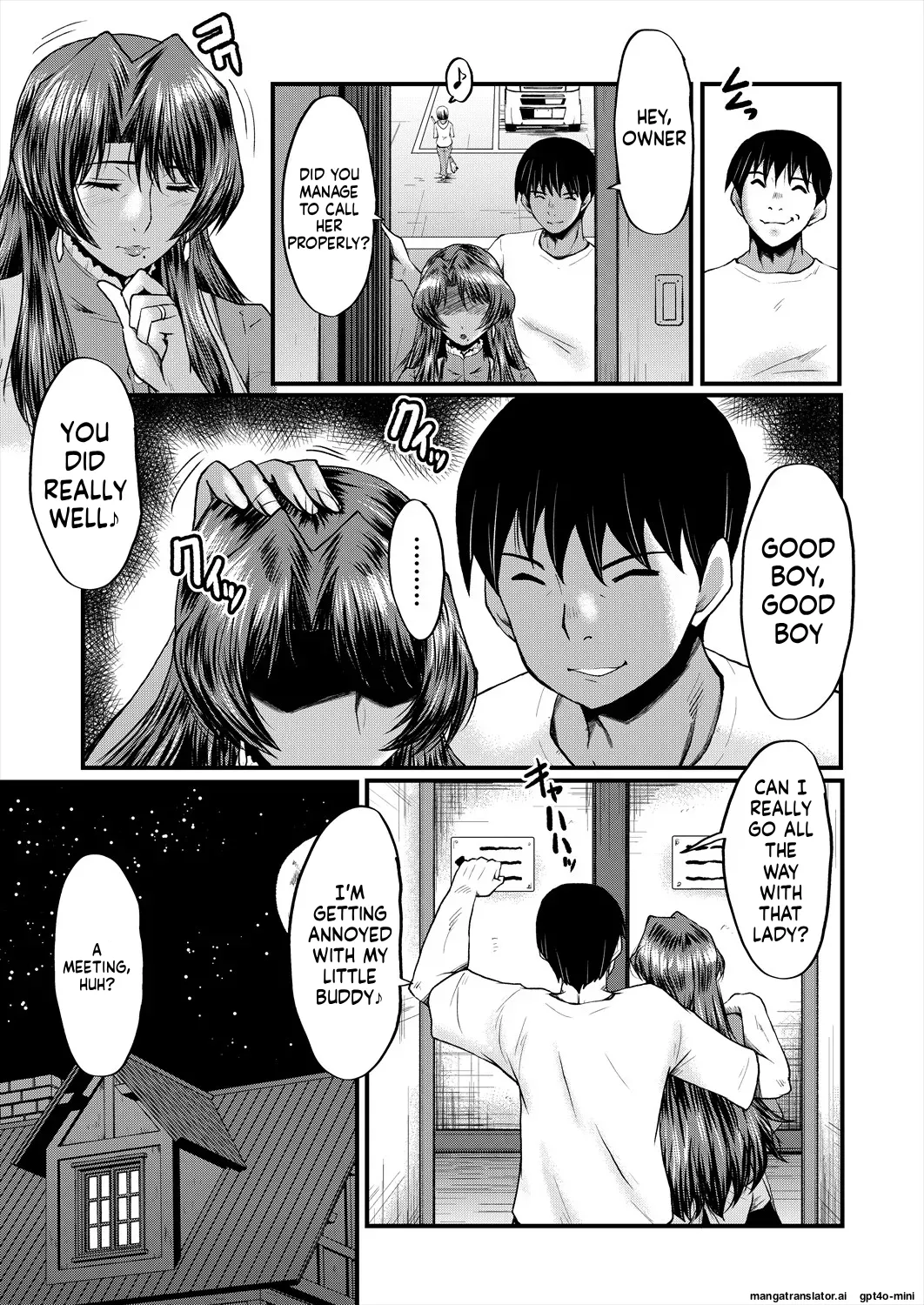 [SINK]Slut Wives[English] [Digital] Page 44