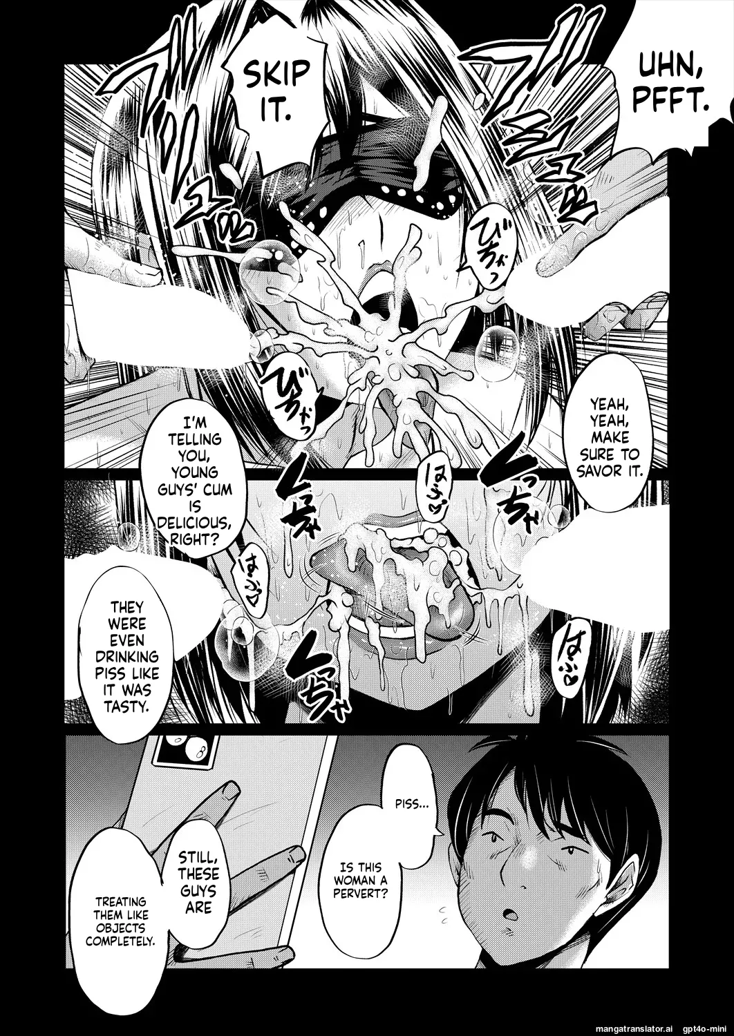 [SINK]Slut Wives[English] [Digital] Page 56