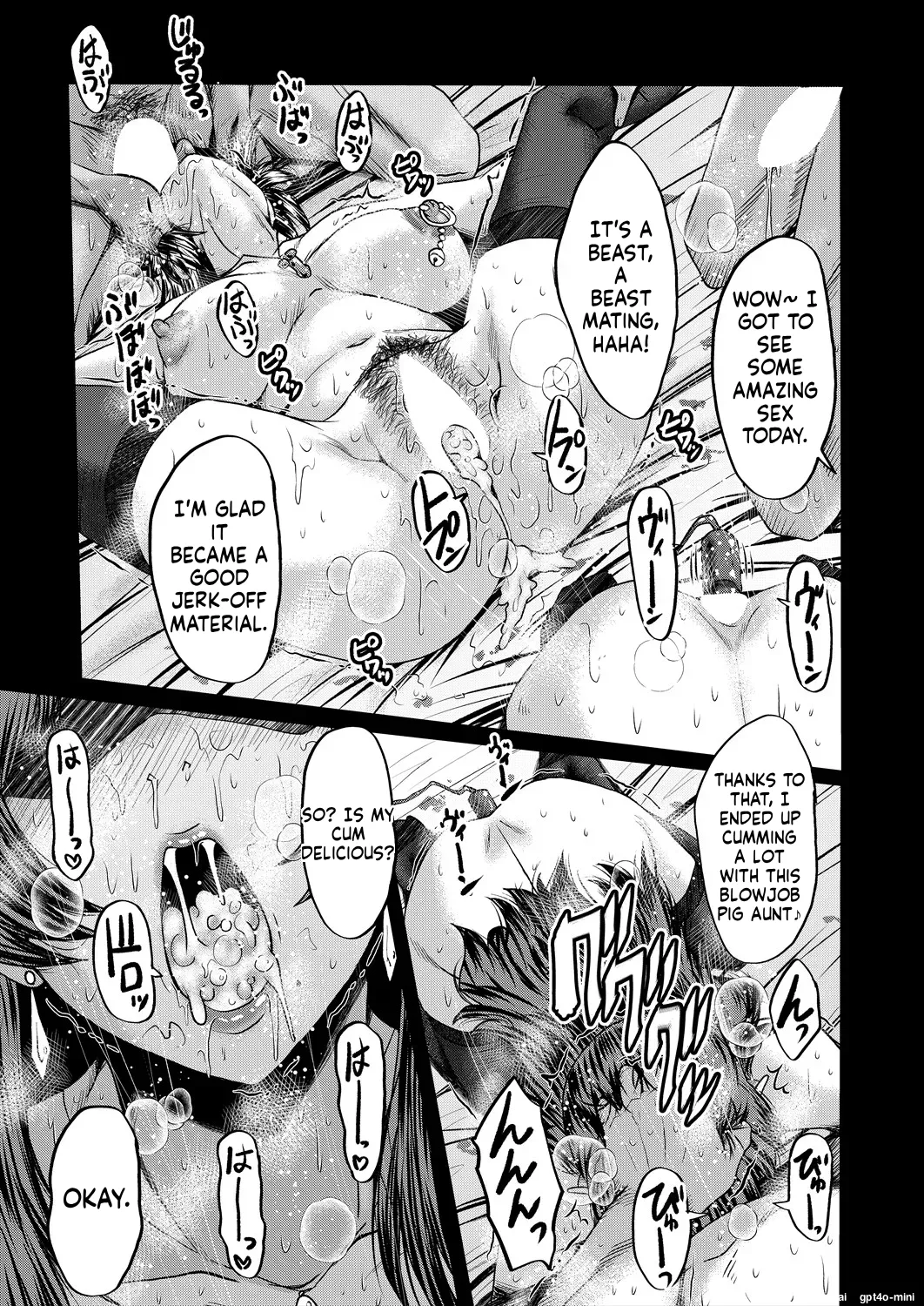[SINK]Slut Wives[English] [Digital] Page 65