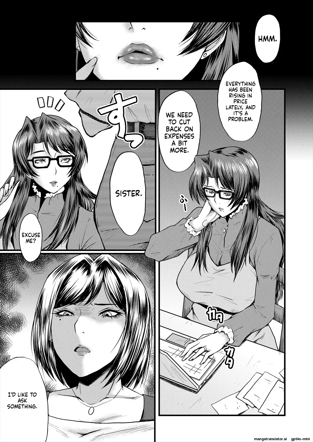 [SINK]Slut Wives[English] [Digital] Page 67