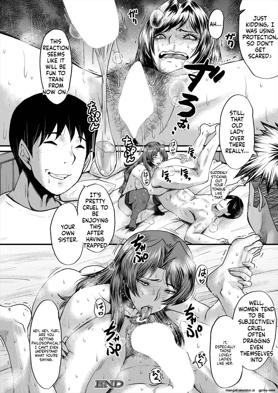 [SINK]Slut Wives[English] [Digital] Page 88