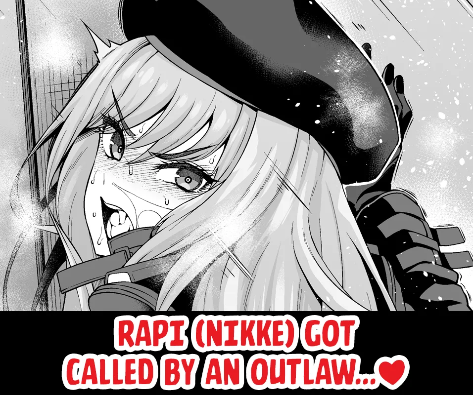 [Ankoman]Rapi, chinpira ni yobidasa re…❤(Goddess of Victory_ Nikke) [English] [Kuraudo] Page 1