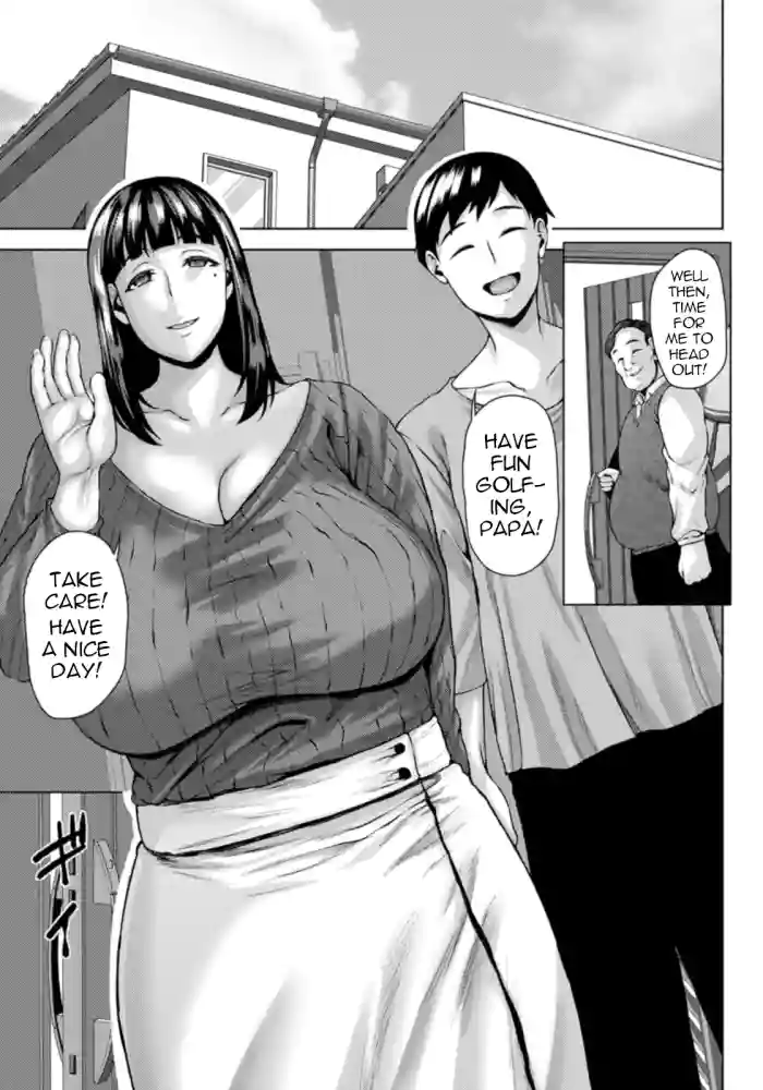 [Ozy]Mesuhaha Kanraku | Bitch Mama's Depraved Adultery(Insai Melancholy) [English] [menospeaknihongo] [Digital]