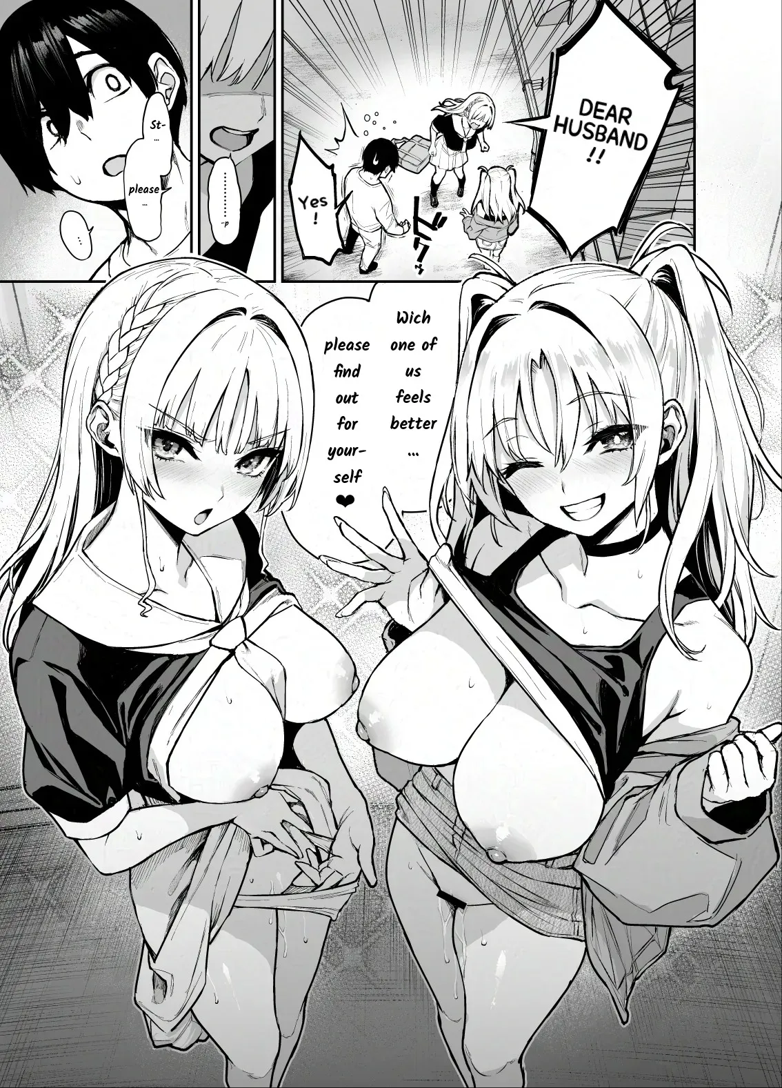(C106) [Anmitsuyomogitei (Michiking)]Succubus Seitokai Shiko Shiko Shikkoubu 3[ENG MLT] Page 8