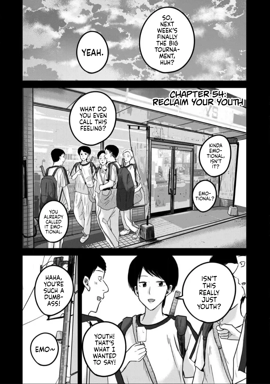 [Nakaura Tomoki]Ueno-kun wa Kaihatsu-zumi Dai 54 wa | Ueno-kun Has Been Developed Chapter 54[English] Page 1