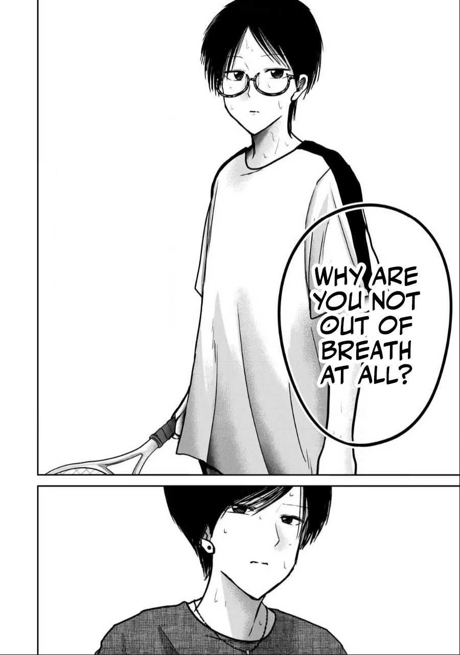 [Nakaura Tomoki]Ueno-kun wa Kaihatsu-zumi Dai 54 wa | Ueno-kun Has Been Developed Chapter 54[English] Page 20