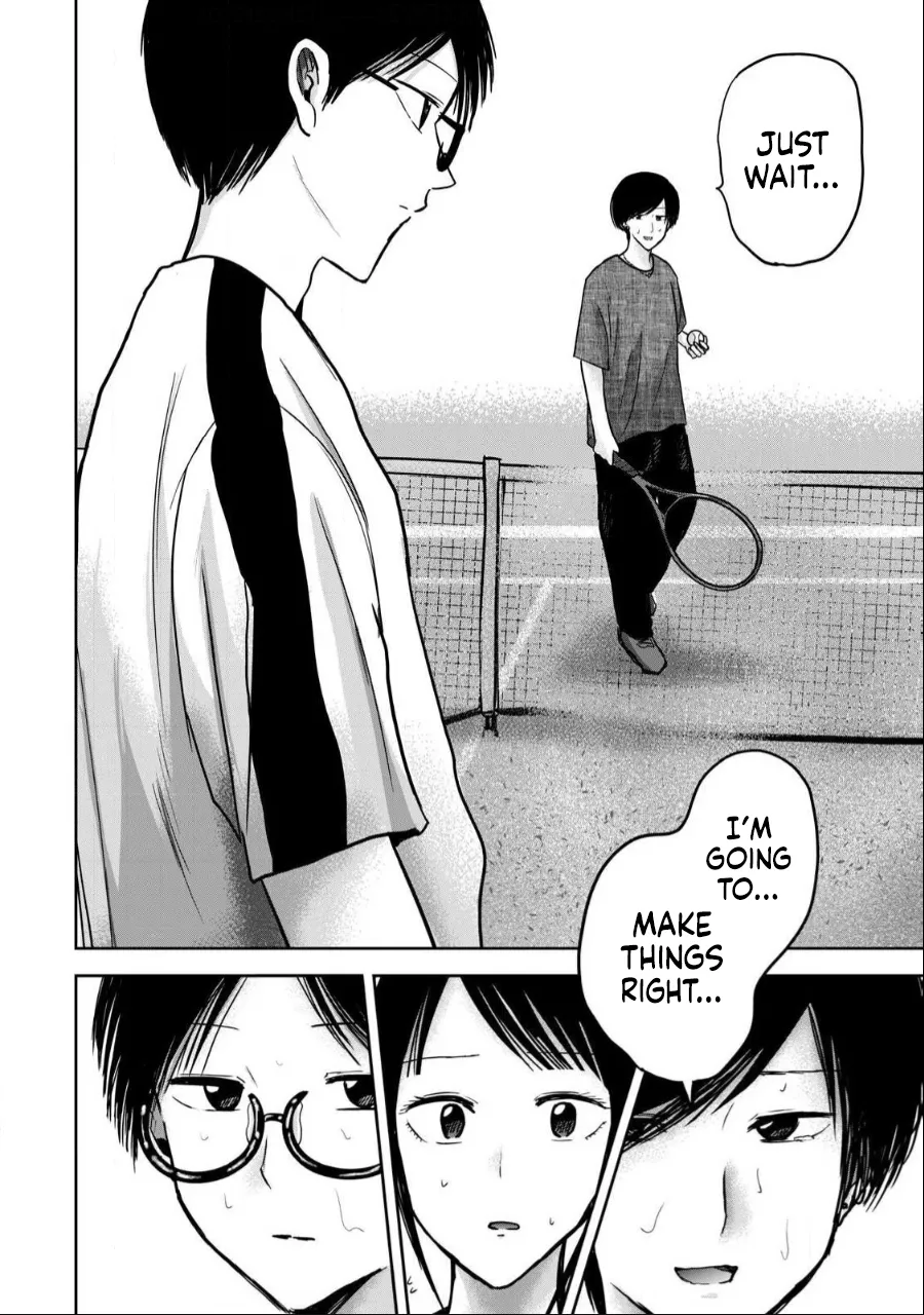 [Nakaura Tomoki]Ueno-kun wa Kaihatsu-zumi Dai 54 wa | Ueno-kun Has Been Developed Chapter 54[English] Page 22