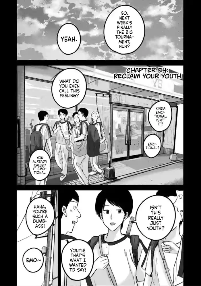 [Nakaura Tomoki]Ueno-kun wa Kaihatsu-zumi Dai 54 wa | Ueno-kun Has Been Developed Chapter 54[English]