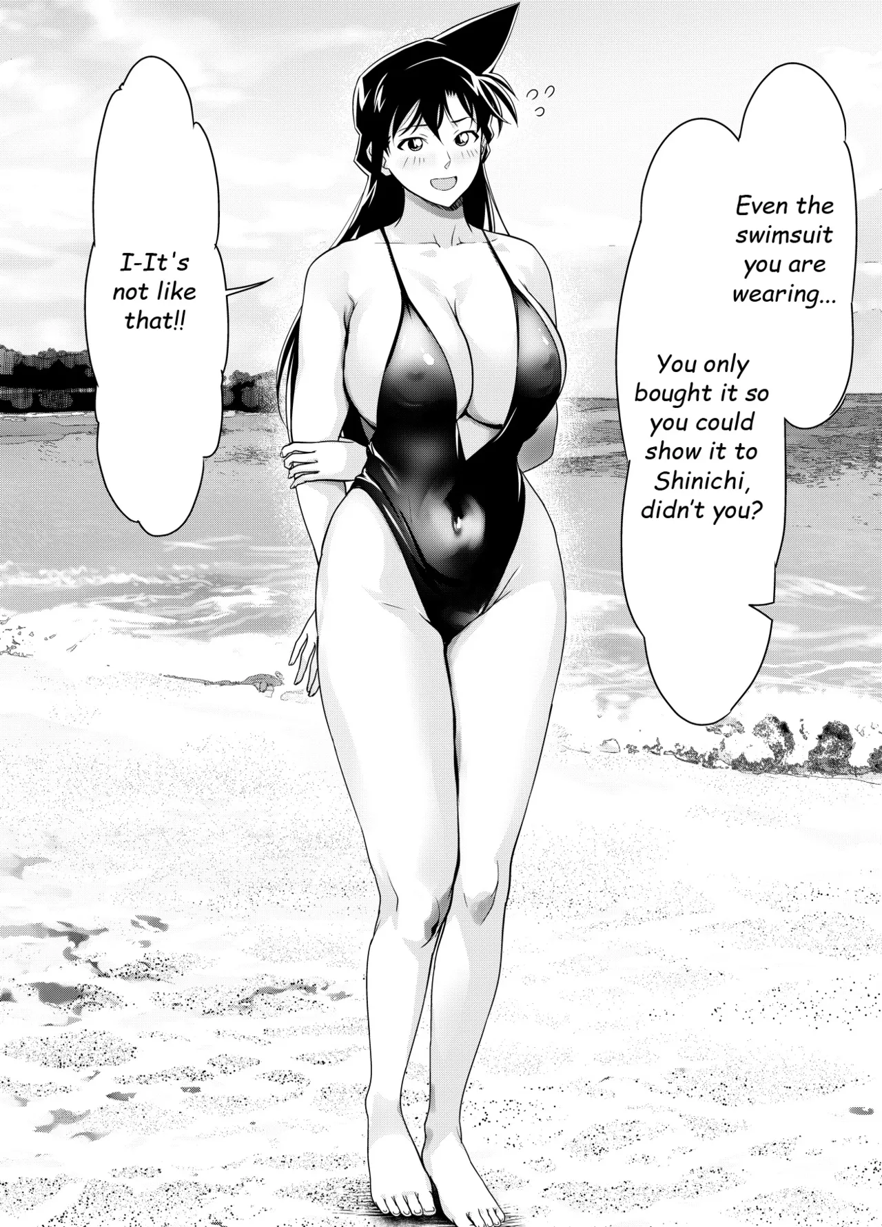 [Osuwaani]Request Itadaita Mono desu(Various) [English] Page 20
