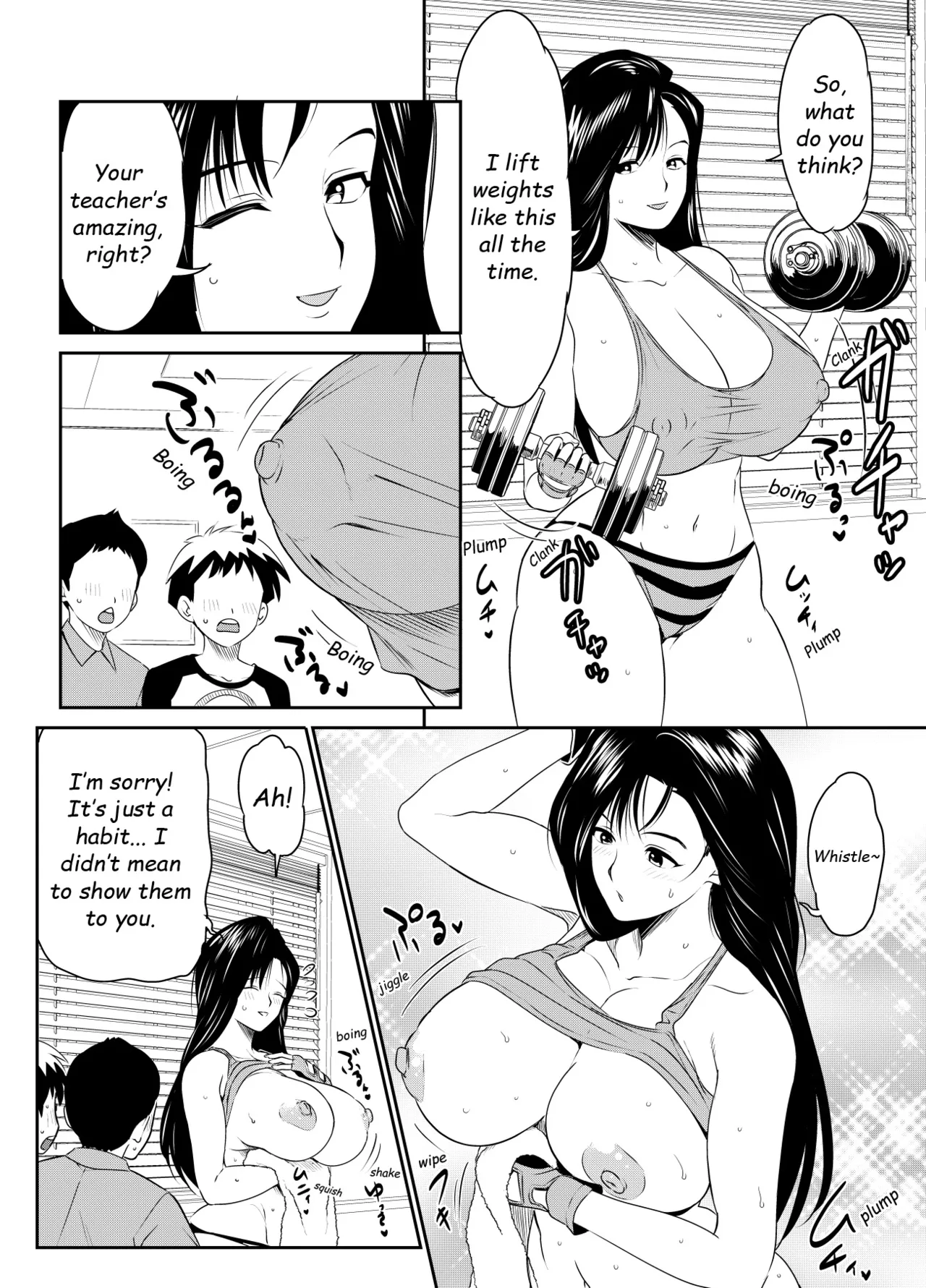 [Osuwaani]Request Itadaita Mono desu(Various) [English] Page 21