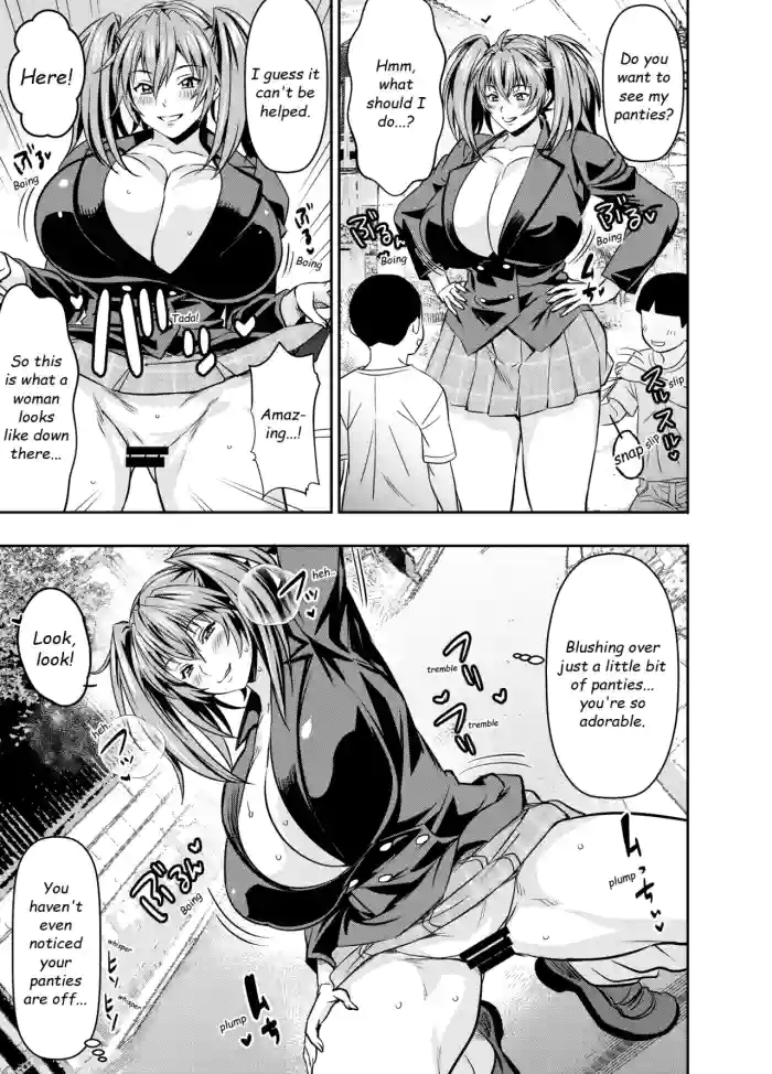 [Osuwaani]Request Itadaita Mono desu(Various) [English]