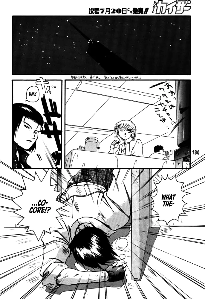 [Rikudou Koushi]DAITENZIN "Kanpekiban"  | Municipal force Daitenzin[English] [Project Depravity] Page 127