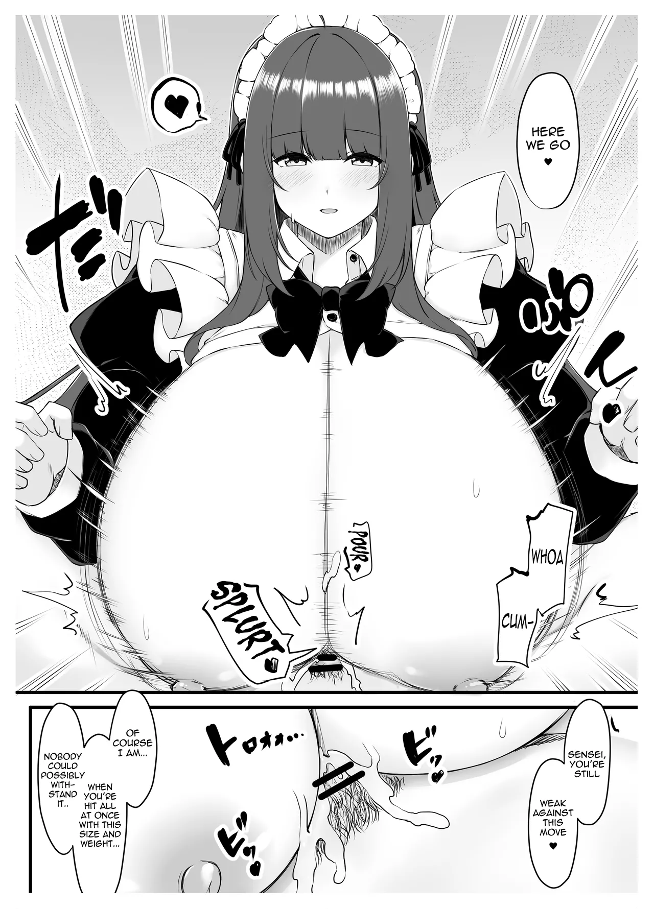 [Script Garden (Arashiki Mamizu)]Oshiego Maid no Shuukatsu Jijou - JOB HUNTING SITUATION OF STUDENT MAID[English] [meganekun_tl] [Digital] Page 16