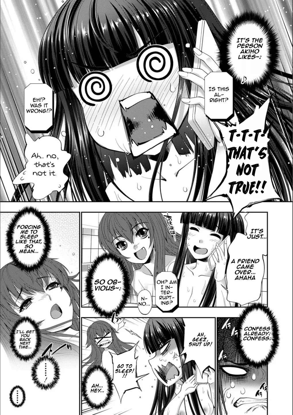 [GEN]STG -stories of tangle gender- chapter 1-4[English] [Aishi21] Page 18