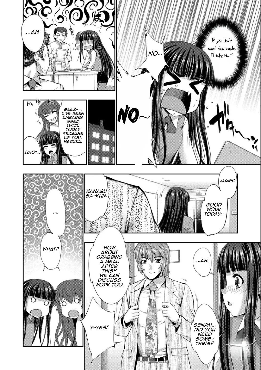 [GEN]STG -stories of tangle gender- chapter 1-4[English] [Aishi21] Page 34