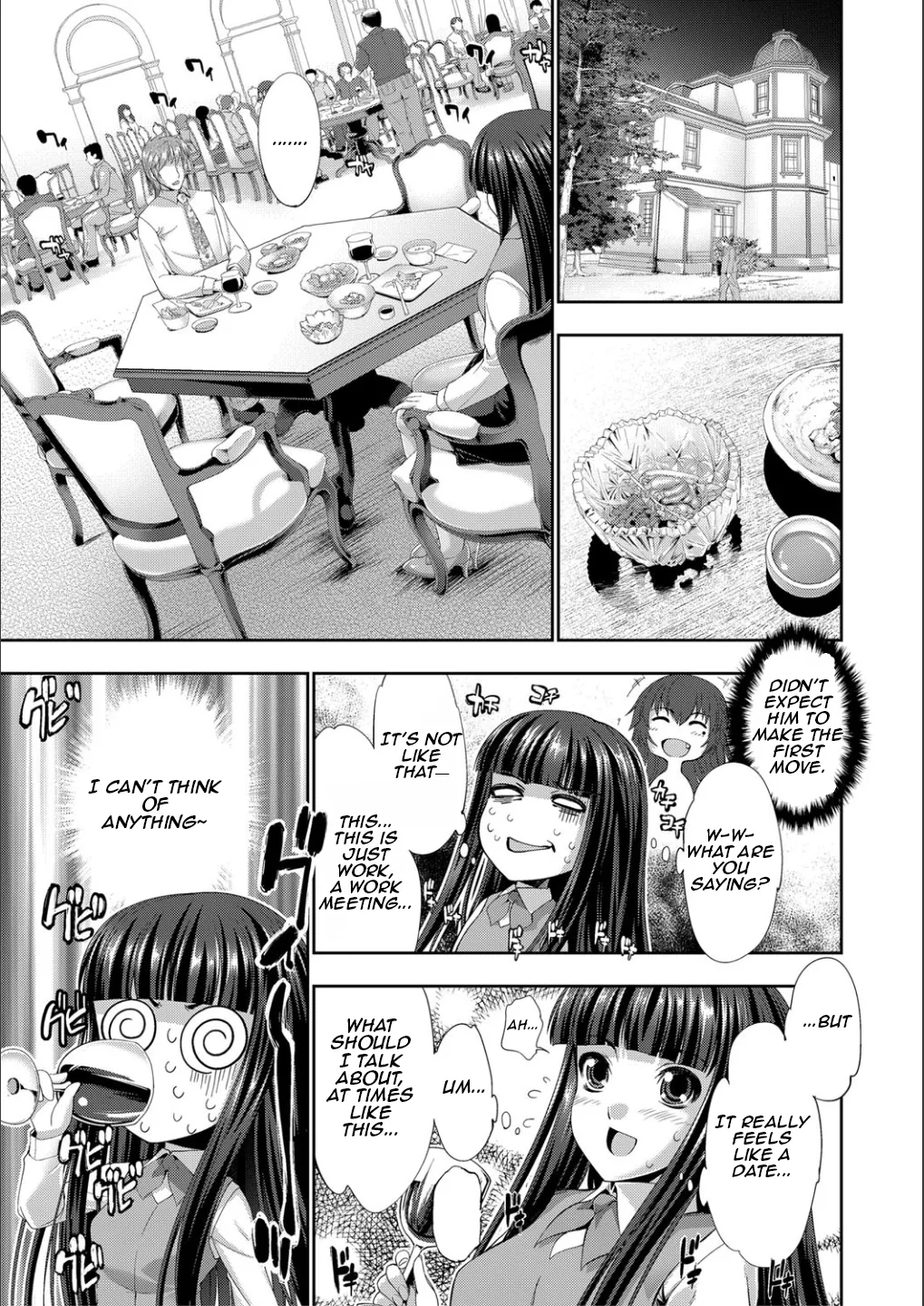 [GEN]STG -stories of tangle gender- chapter 1-4[English] [Aishi21] Page 35