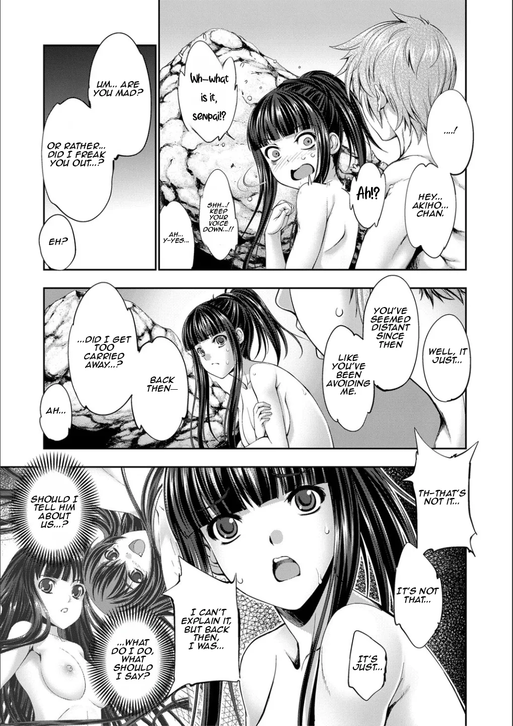 [GEN]STG -stories of tangle gender- chapter 1-4[English] [Aishi21] Page 65
