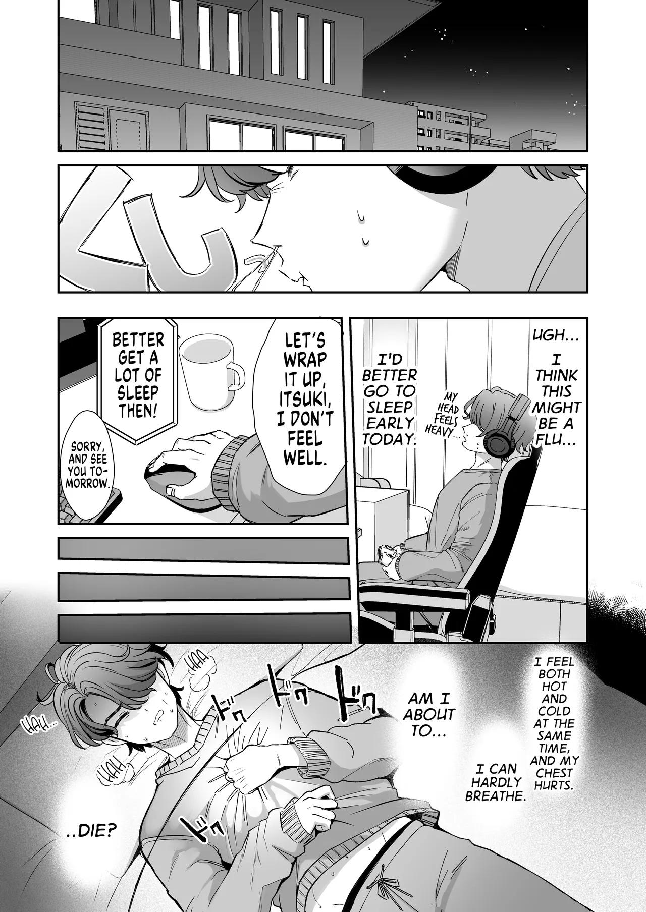 [ZUZUZU (Kamiya Zuzu)]Asa Okitara Onnanoko ni Natta "InCha no Boku" ga Gyaru ni Naru Made | How Waking Up as a Girl has Turned me from a Gloomy Guy into a Gyaru[English] [GTF] [Digital] Page 5