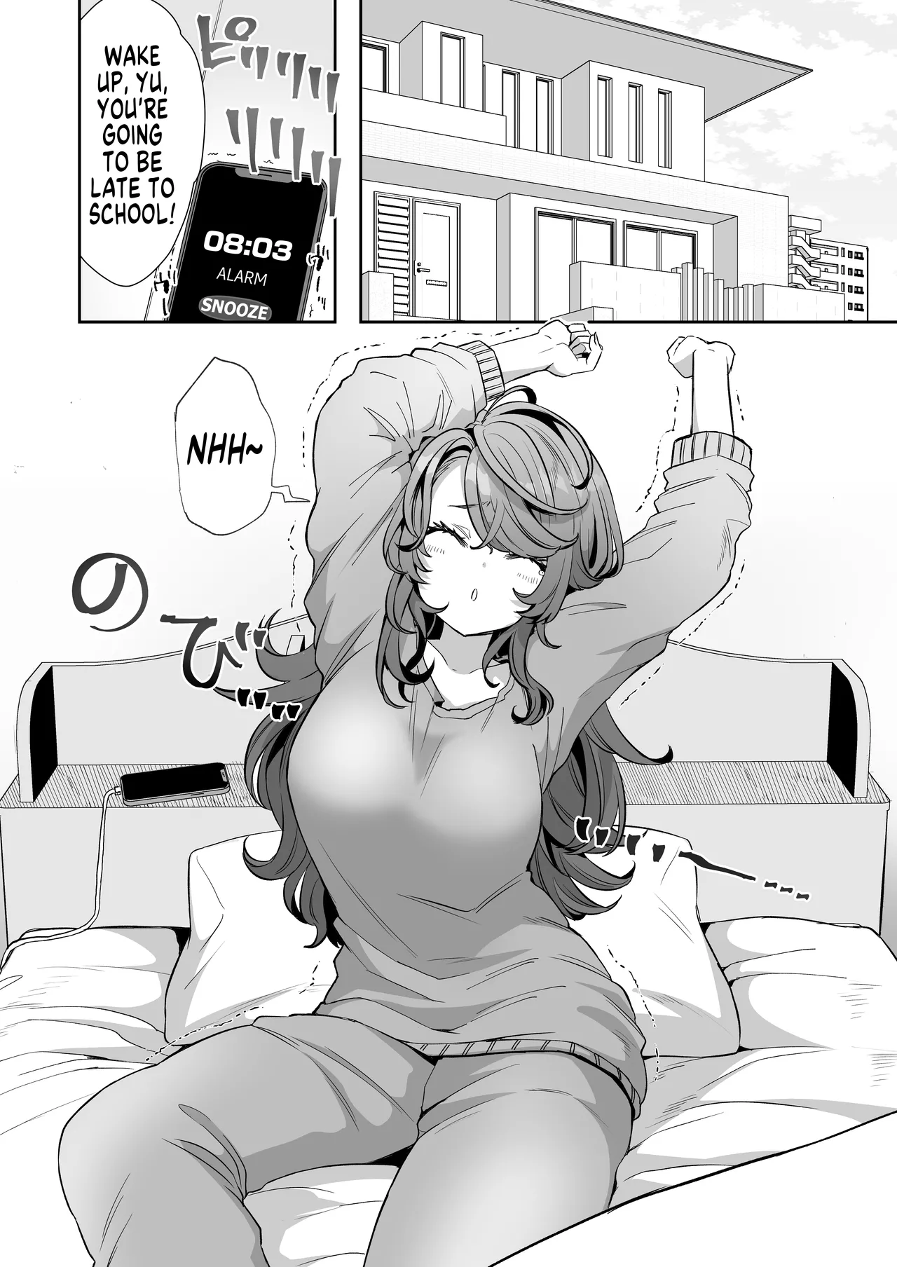 [ZUZUZU (Kamiya Zuzu)]Asa Okitara Onnanoko ni Natta "InCha no Boku" ga Gyaru ni Naru Made | How Waking Up as a Girl has Turned me from a Gloomy Guy into a Gyaru[English] [GTF] [Digital] Page 6