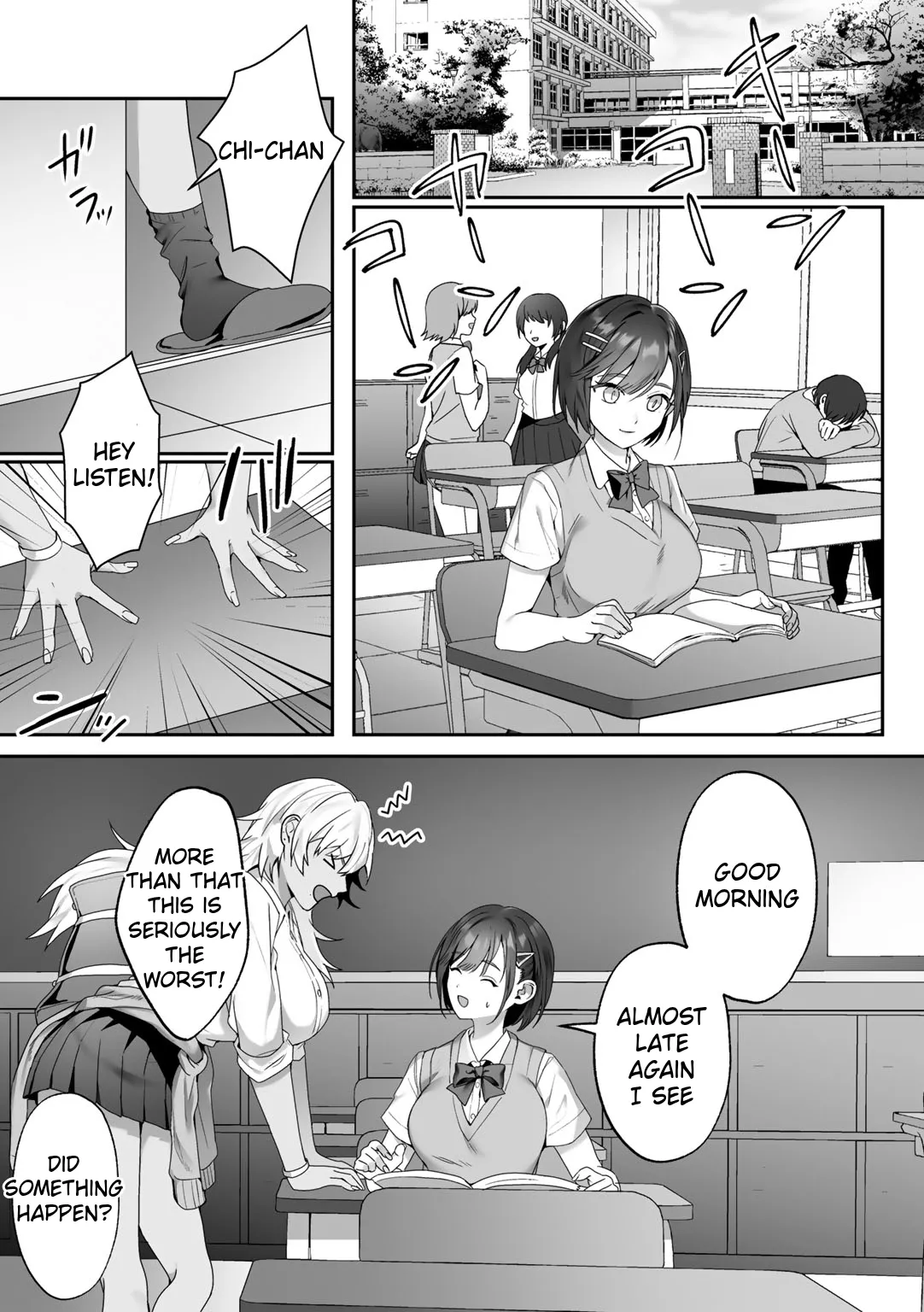 [Himino]MegamiYuui ~ part 1[English] [Digital] Page 5